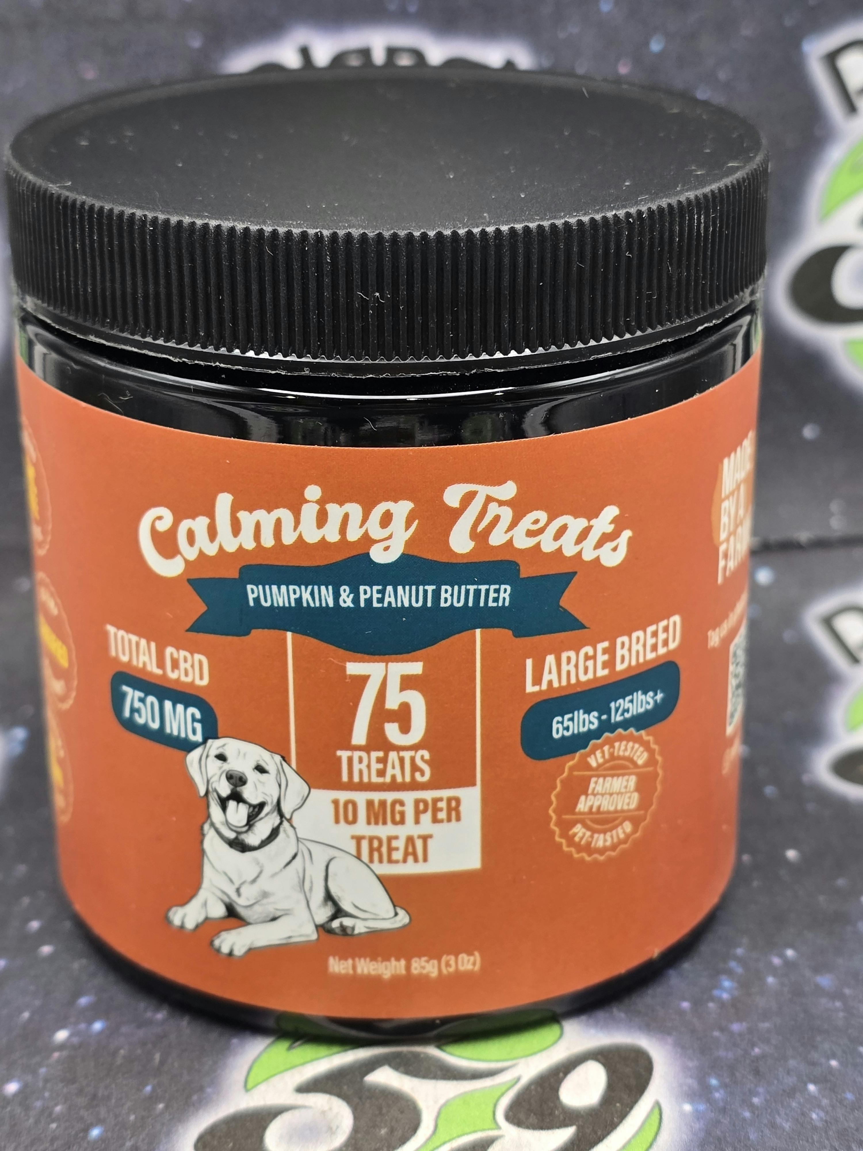 Made By A Farmer | Calming CBD Dog Treats