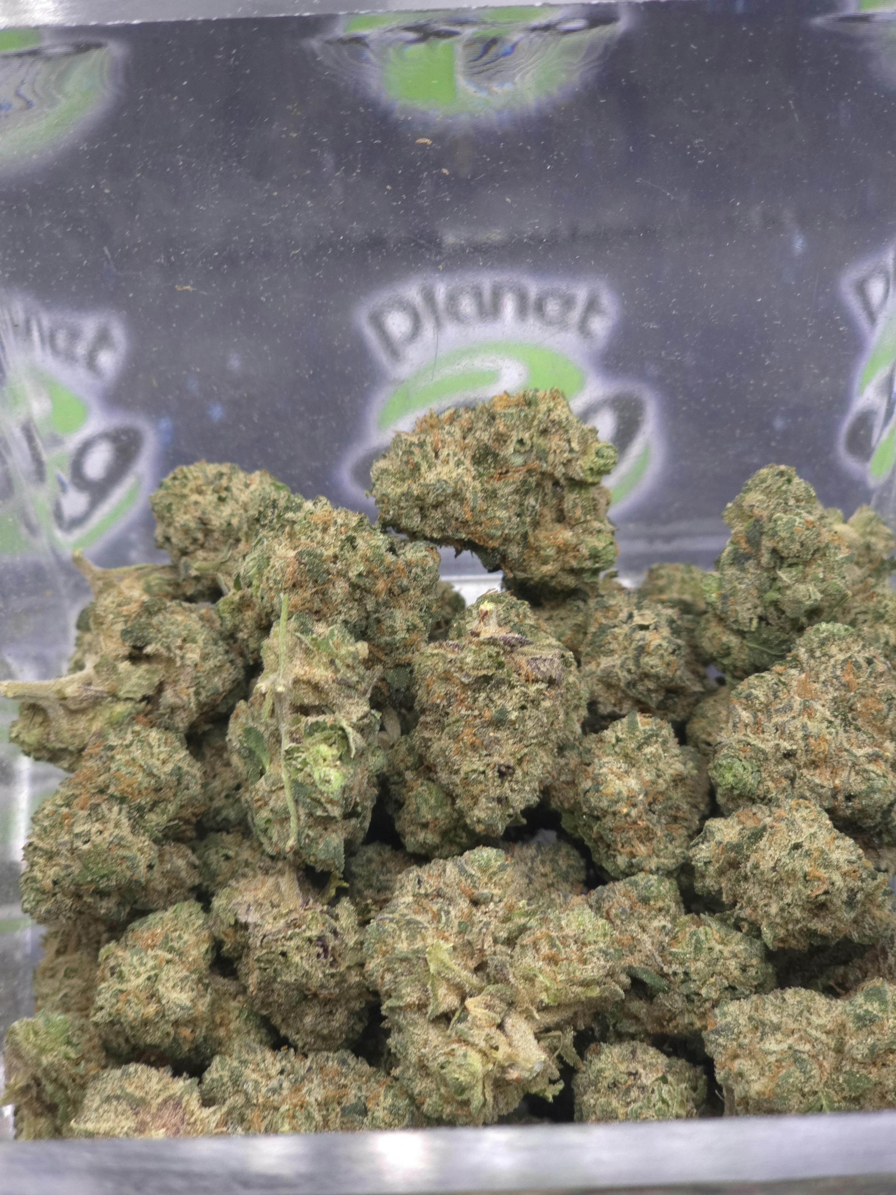 Alien Tek | Mac Daddy | 28g Prepack