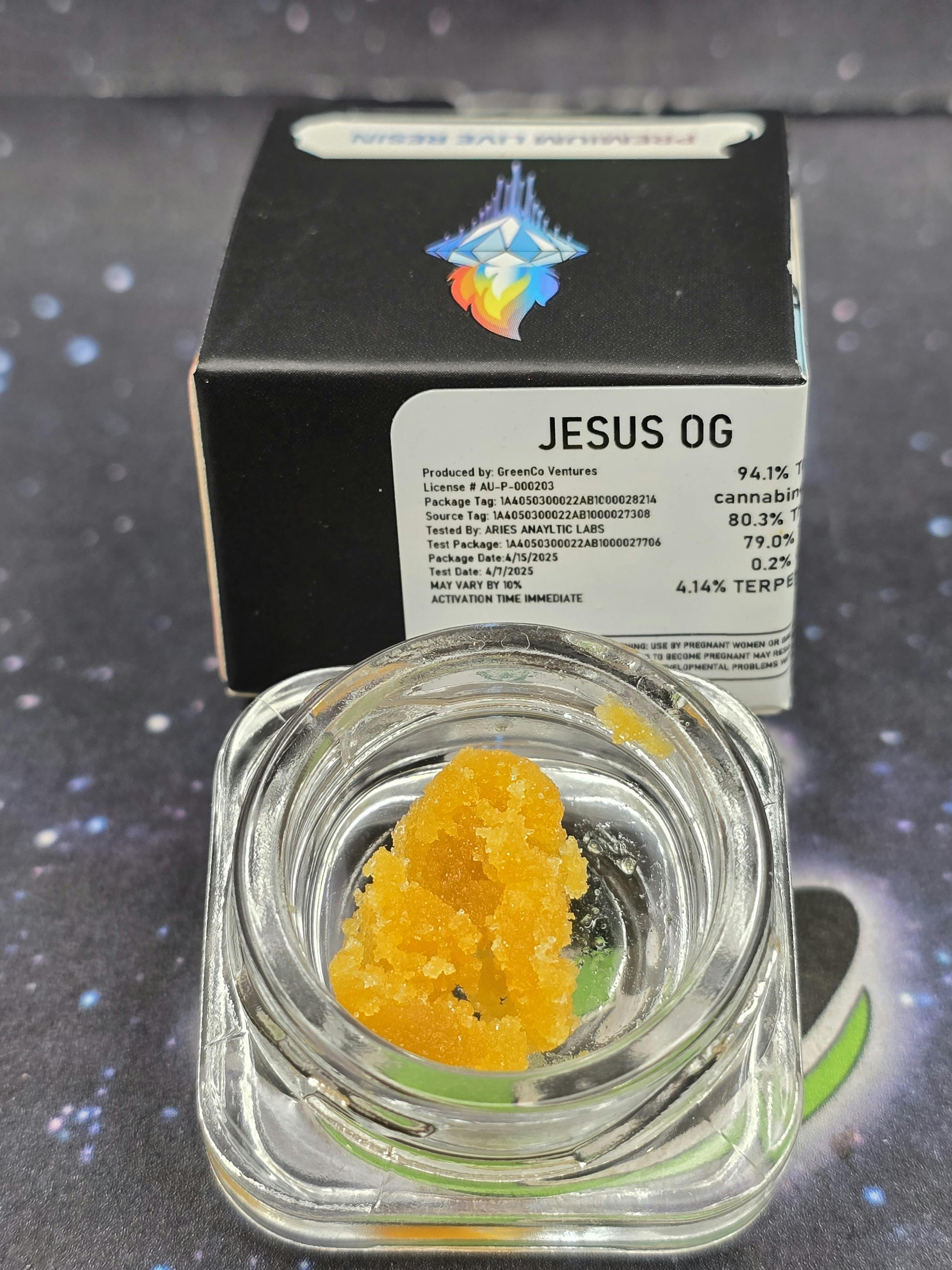 Fire N' Ice | Blueberry Pancake | 1g Live Resin