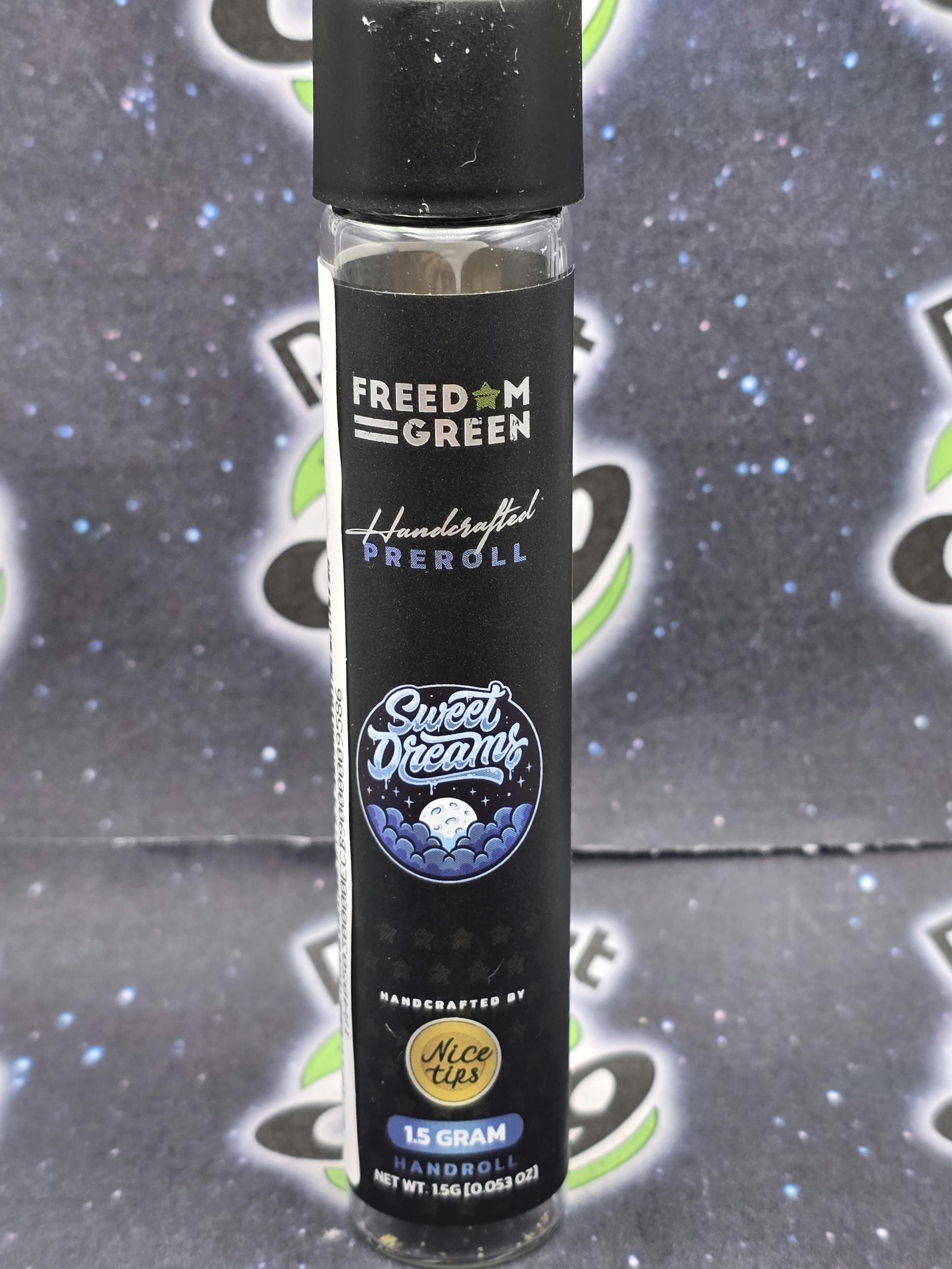 Freedom Green Farms | Witch's Broom | 1.5G Hand-roll