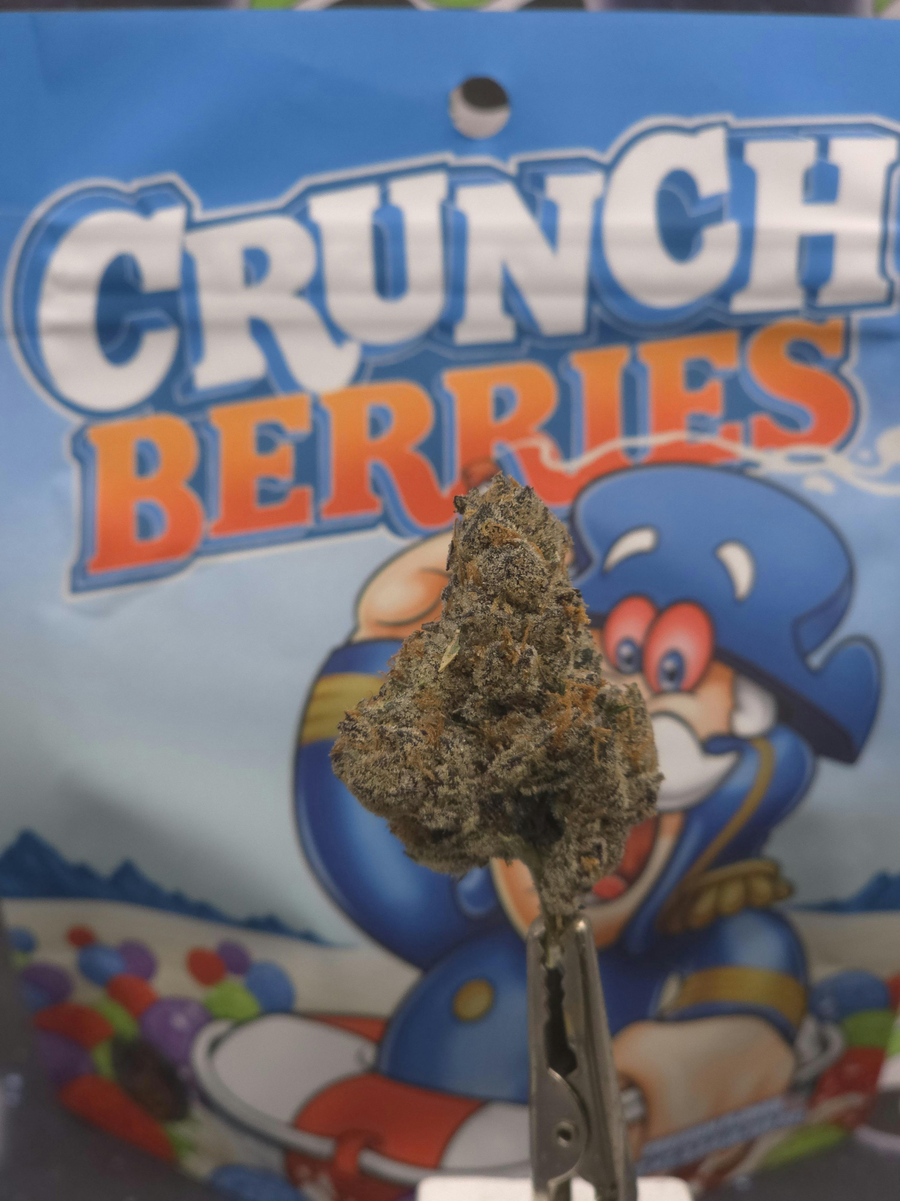 Michigander Fire | Crunch Berries | 3.5g Prepacked