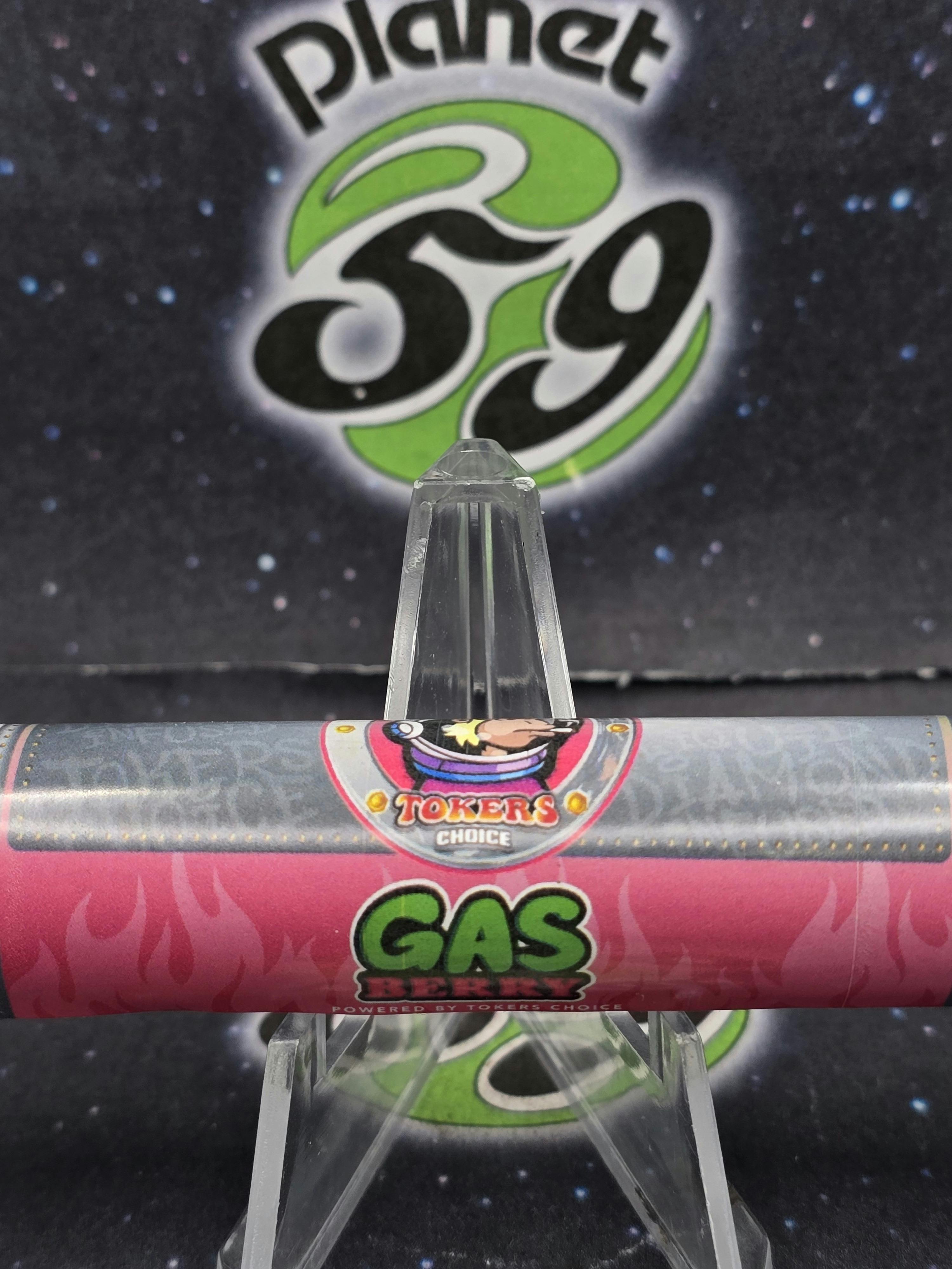Tokers Choice | Gas Berry | 1g Infused Pre-roll