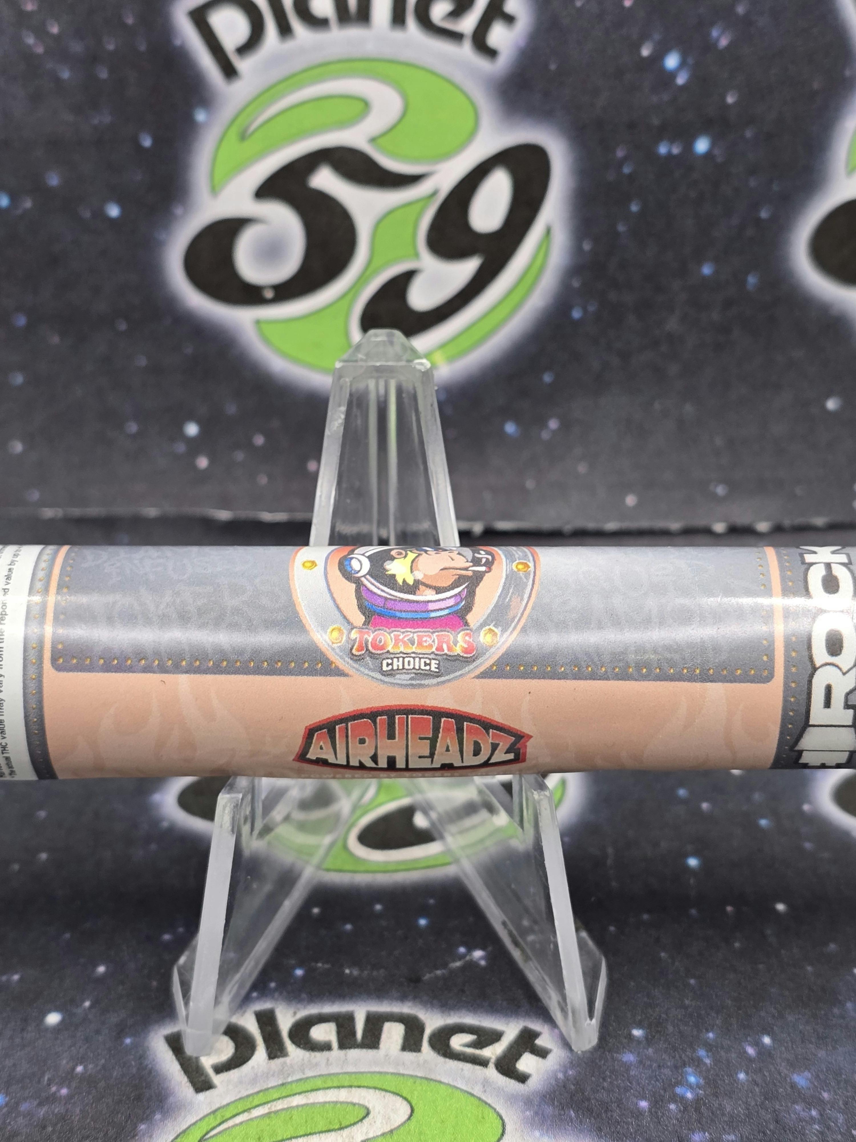 Tokers Choice | Airheadz | 1g Infused Pre-roll