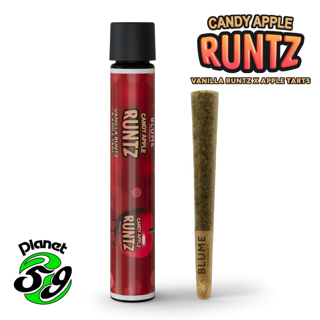 Blume | Candy Apple Runtz | 1g Preroll