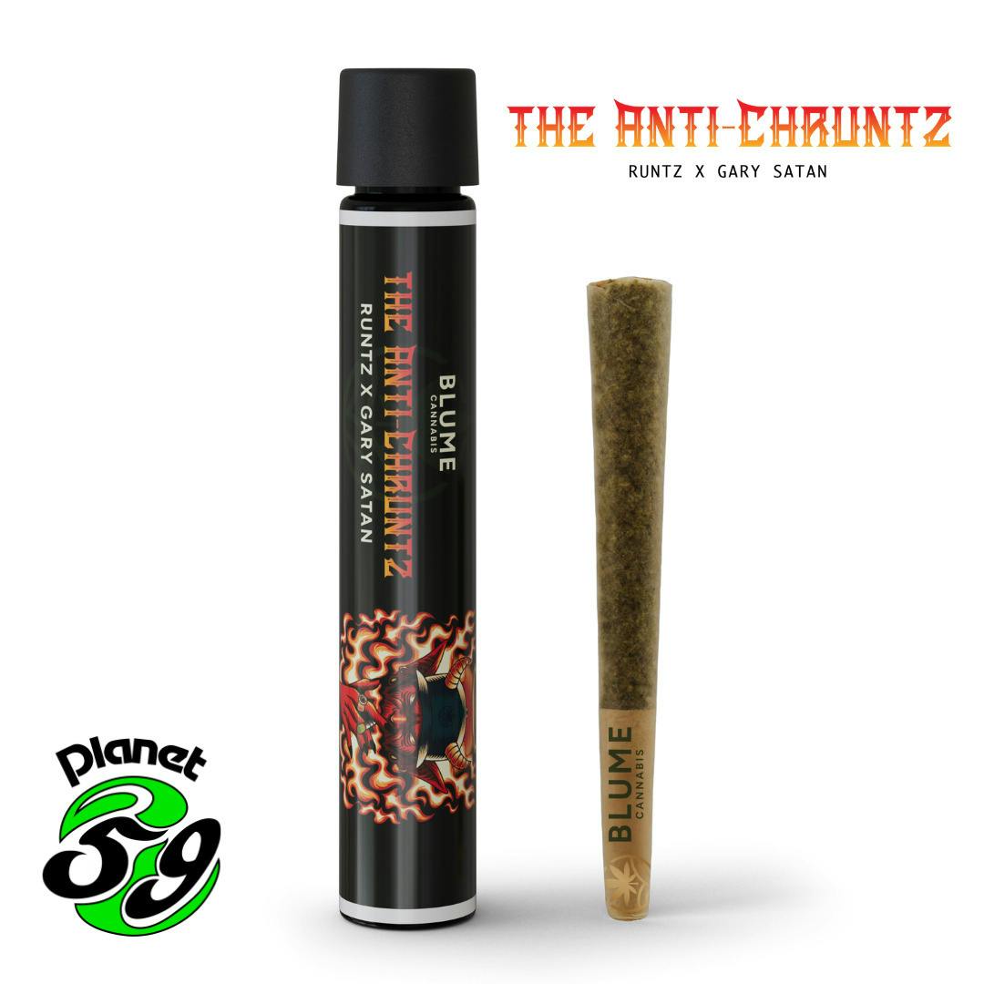 Blume | The Anti-Chruntz | 1g Preroll