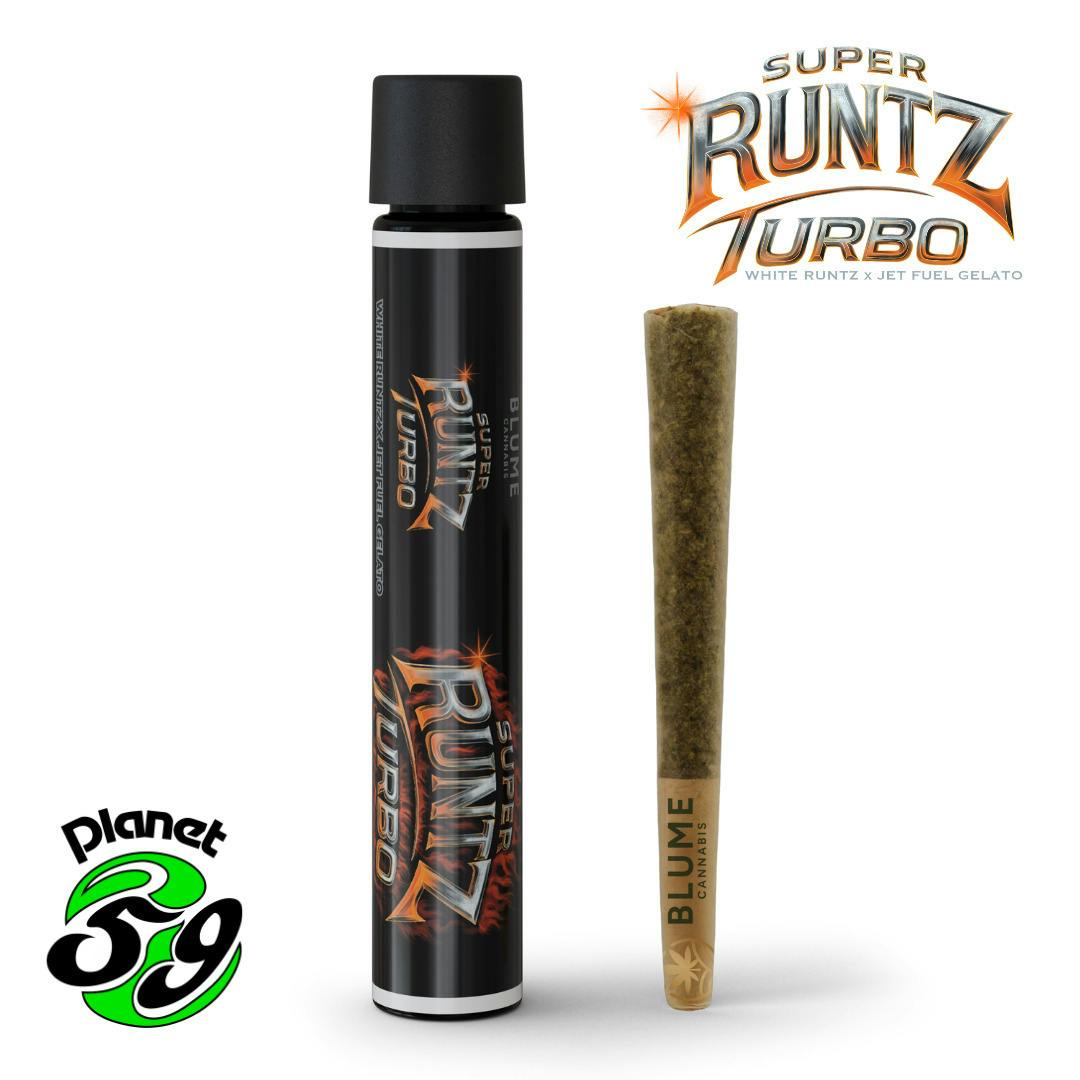 Blume | Super Runtz Turbo | 1g Preroll