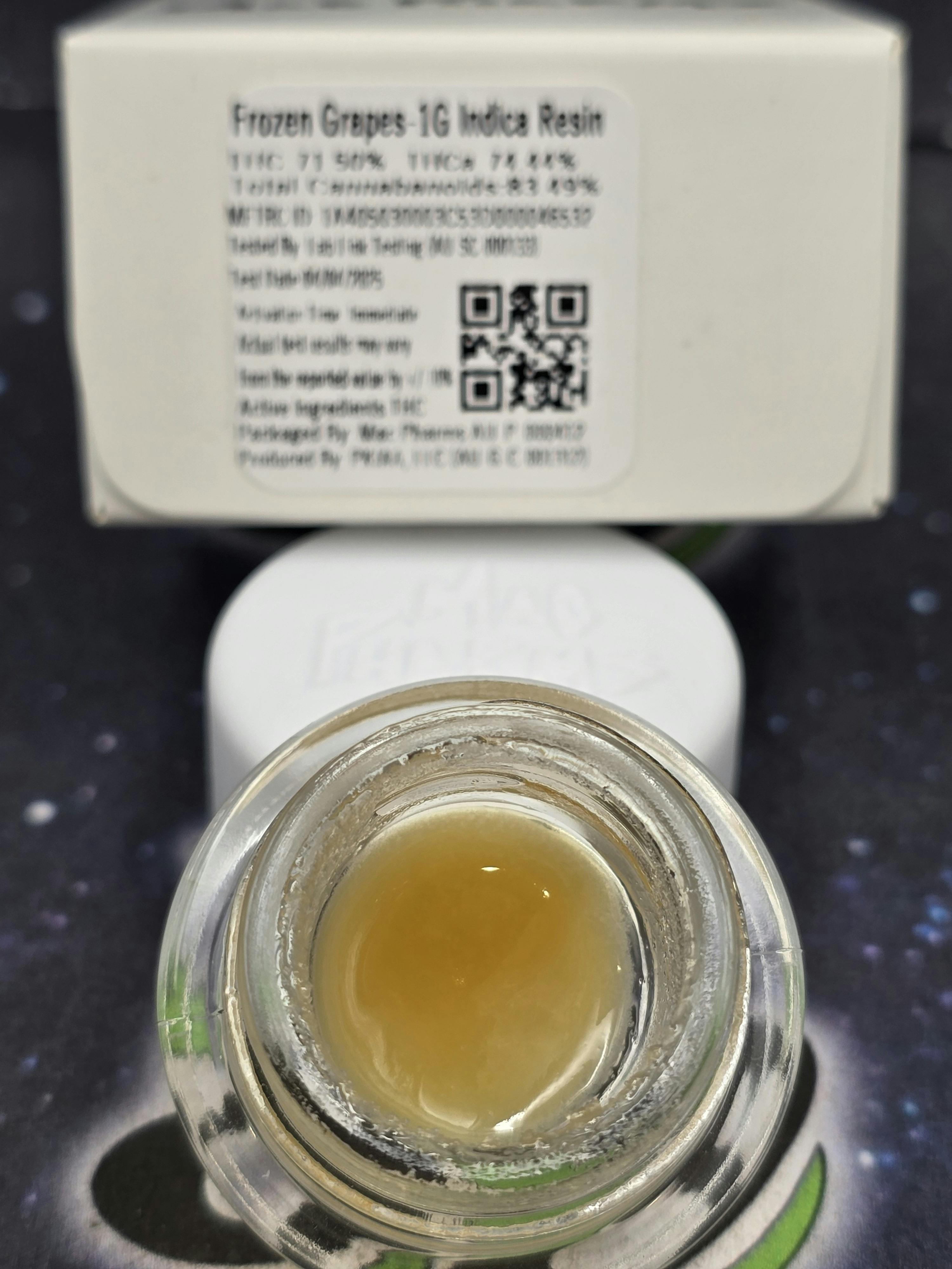 Mac Pharms | Mac #5 | 1g Live Resin