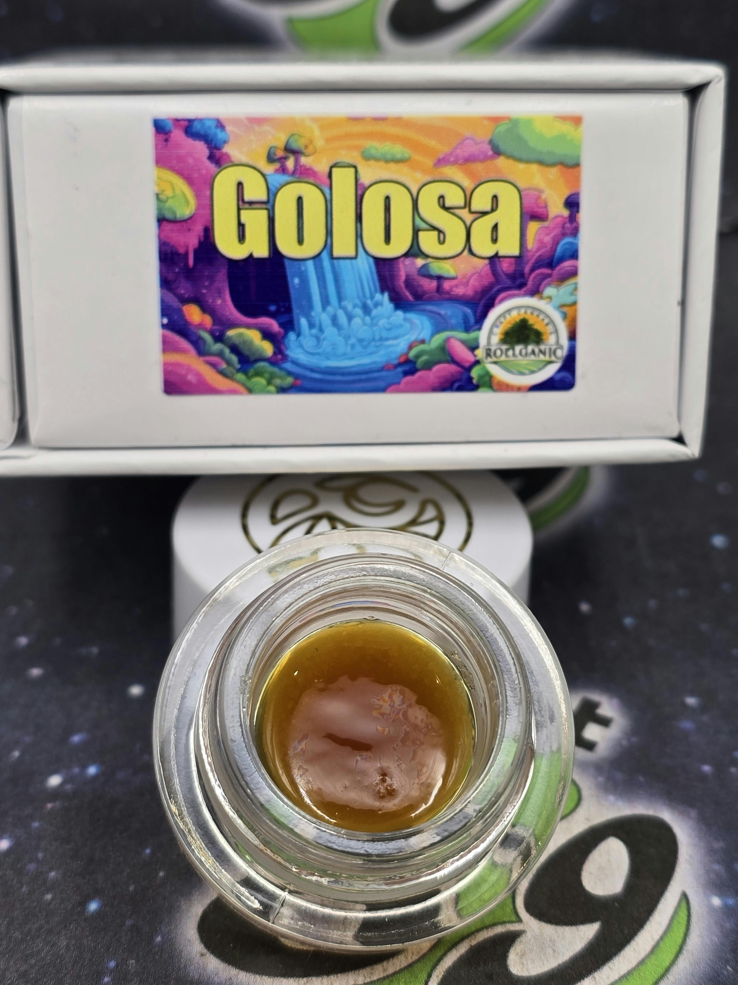 Humblebee | Jack Herer | 2g Live Resin