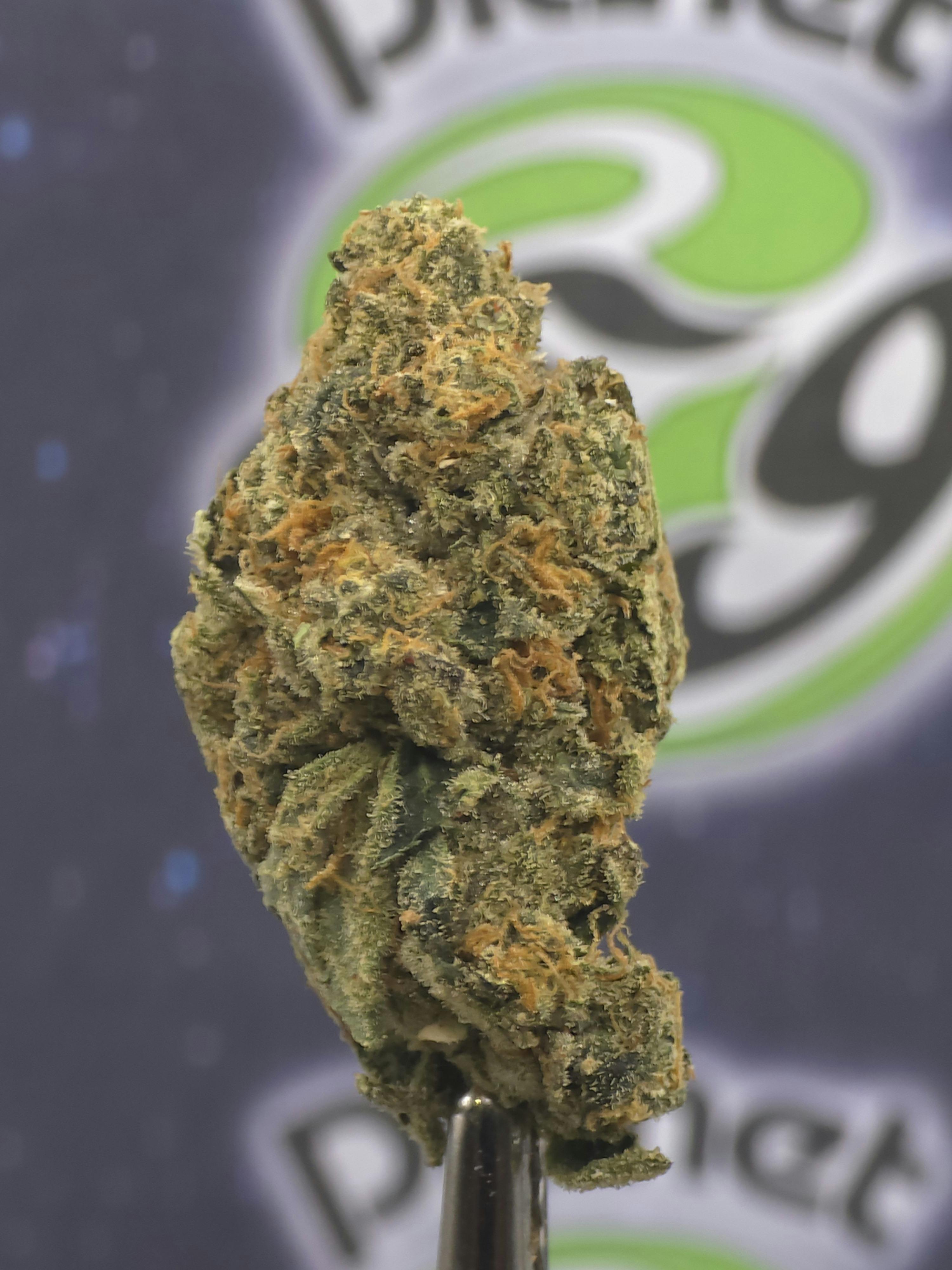 Orbit | Solar Cake | 3.5g Prepacked