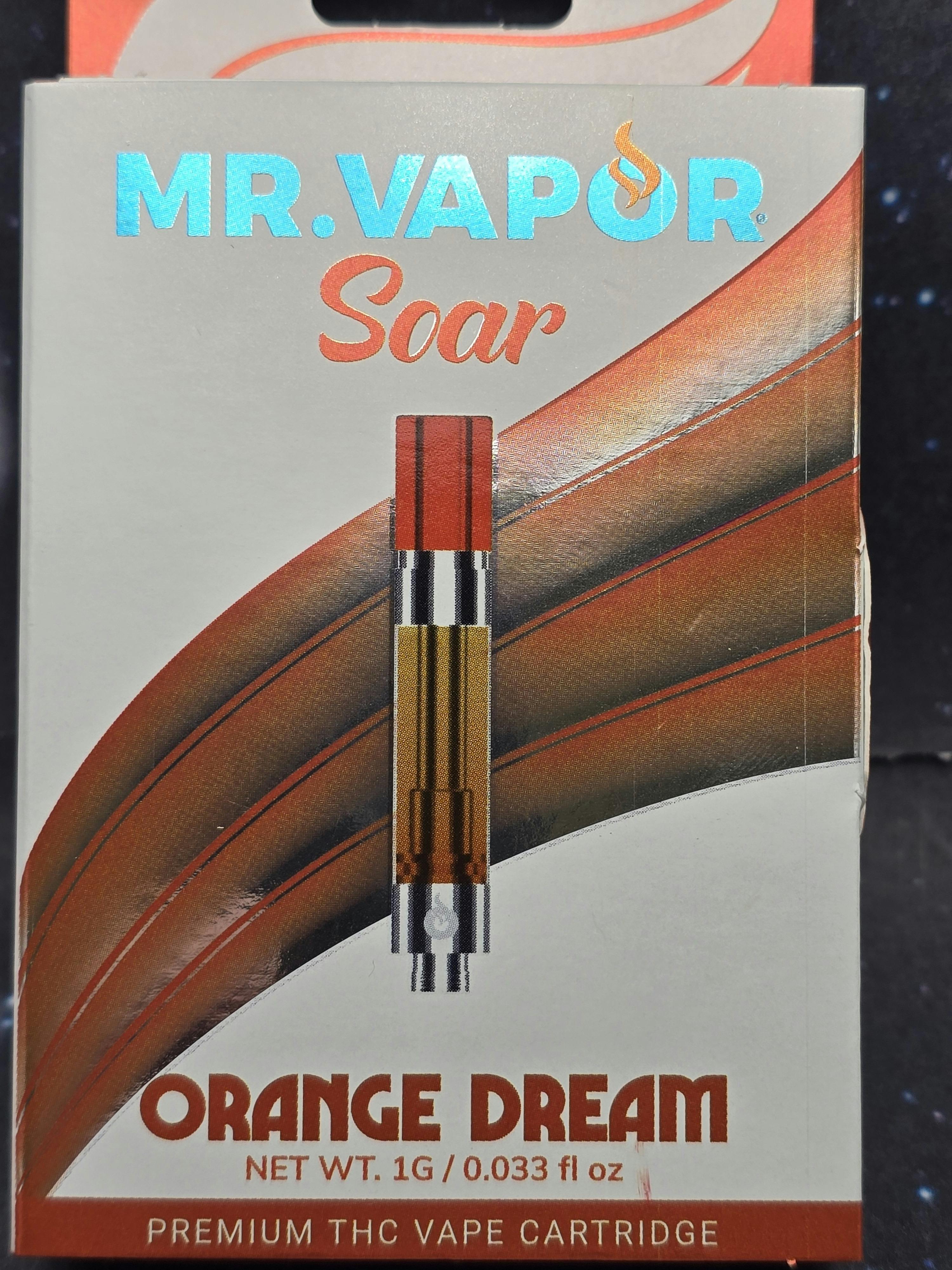 Mr. Vapor | Orange Dream | 1g Cart