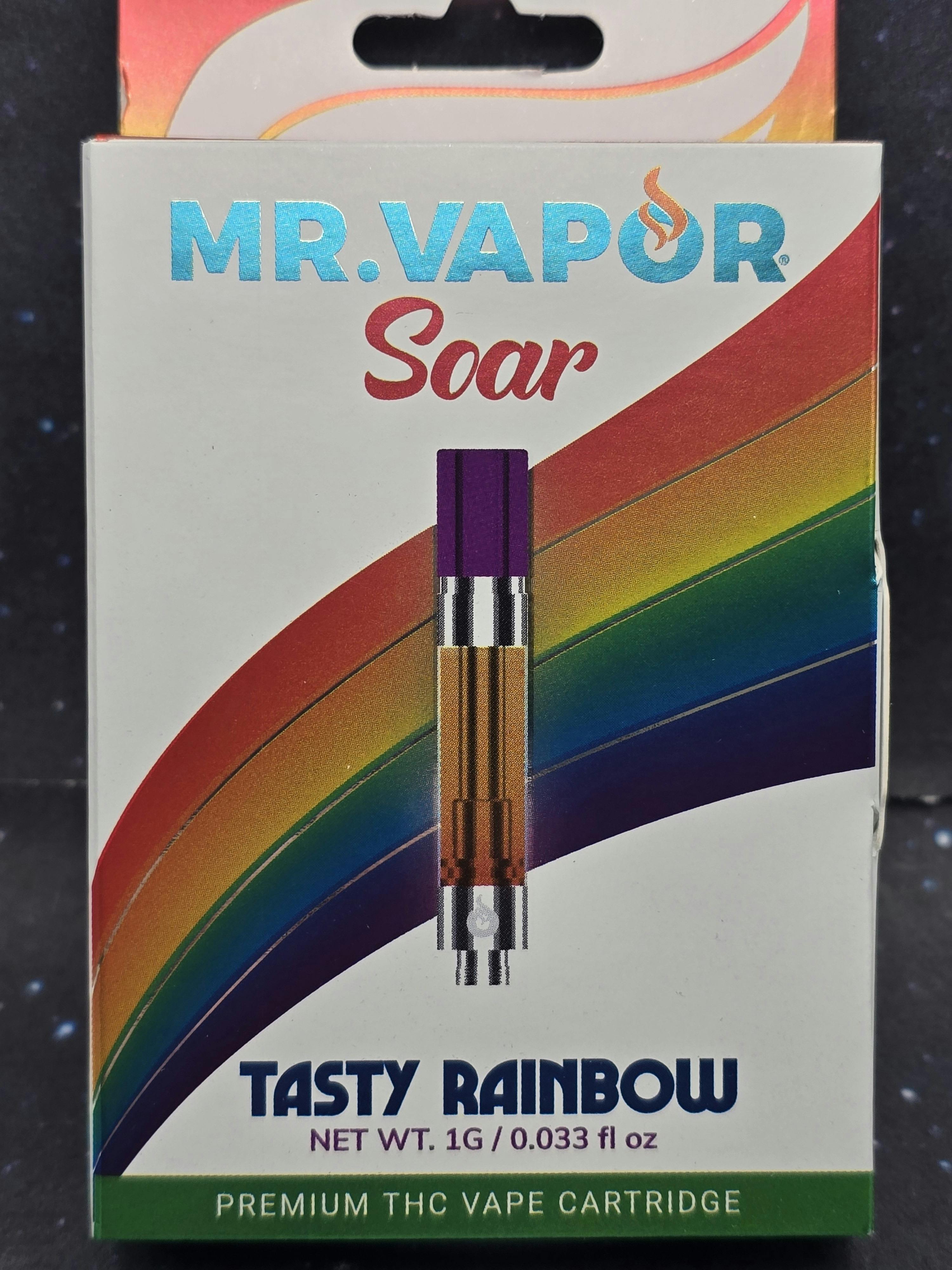 Mr. Vapor | Tasty Rainbow | 1g Cart