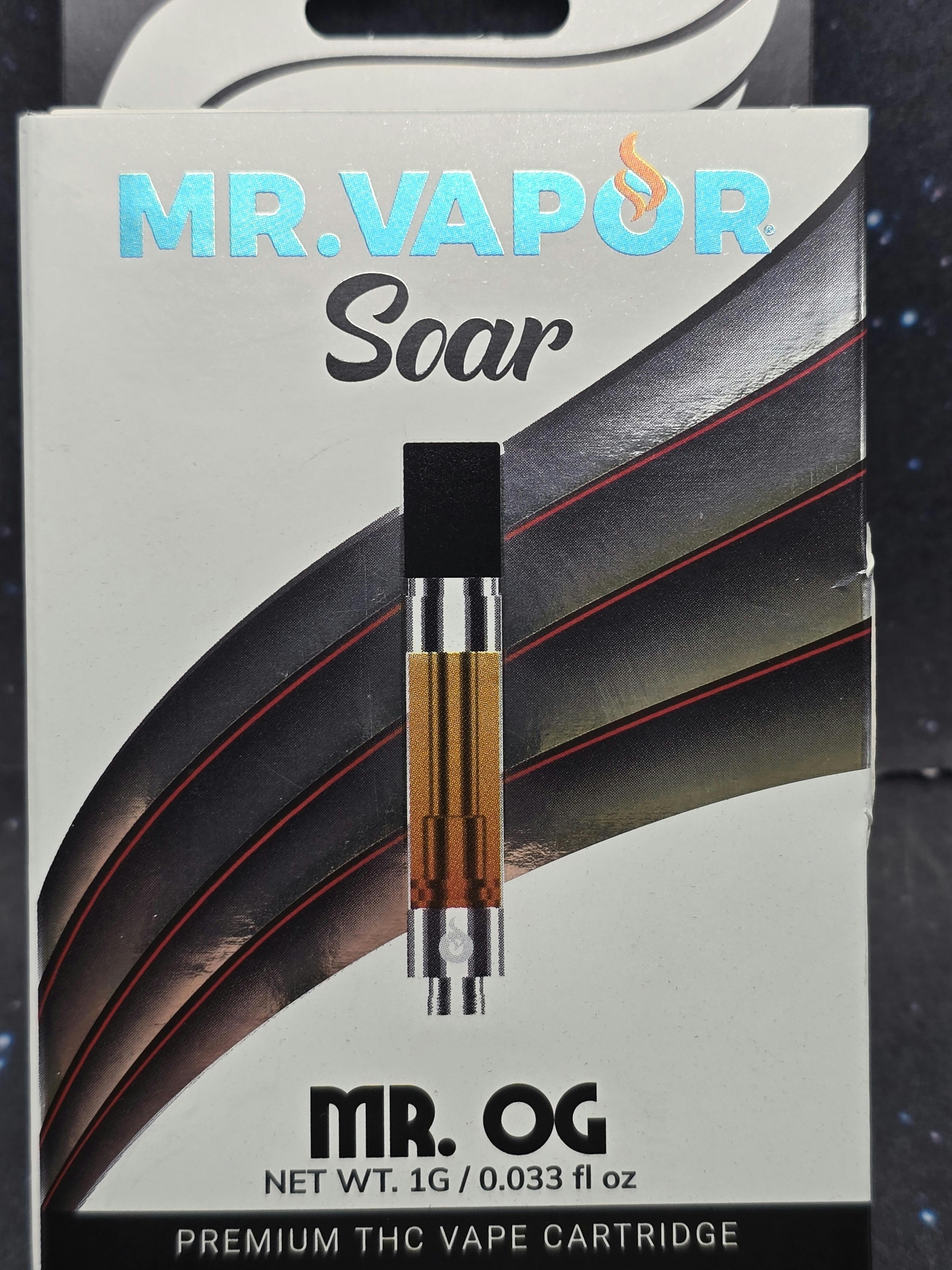 Mr. Vapor | Mr. OG | 1g Cart