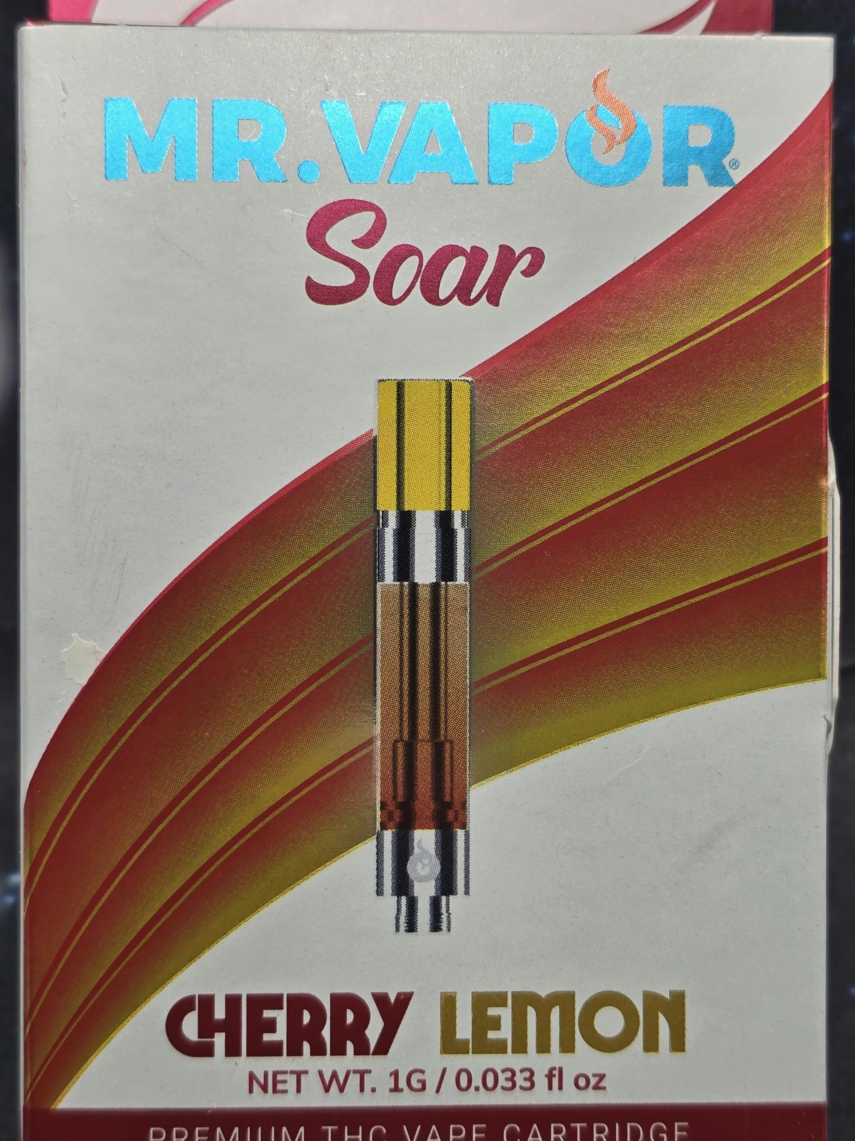 Mr. Vapor | Cherry Lemon | 1g Cart