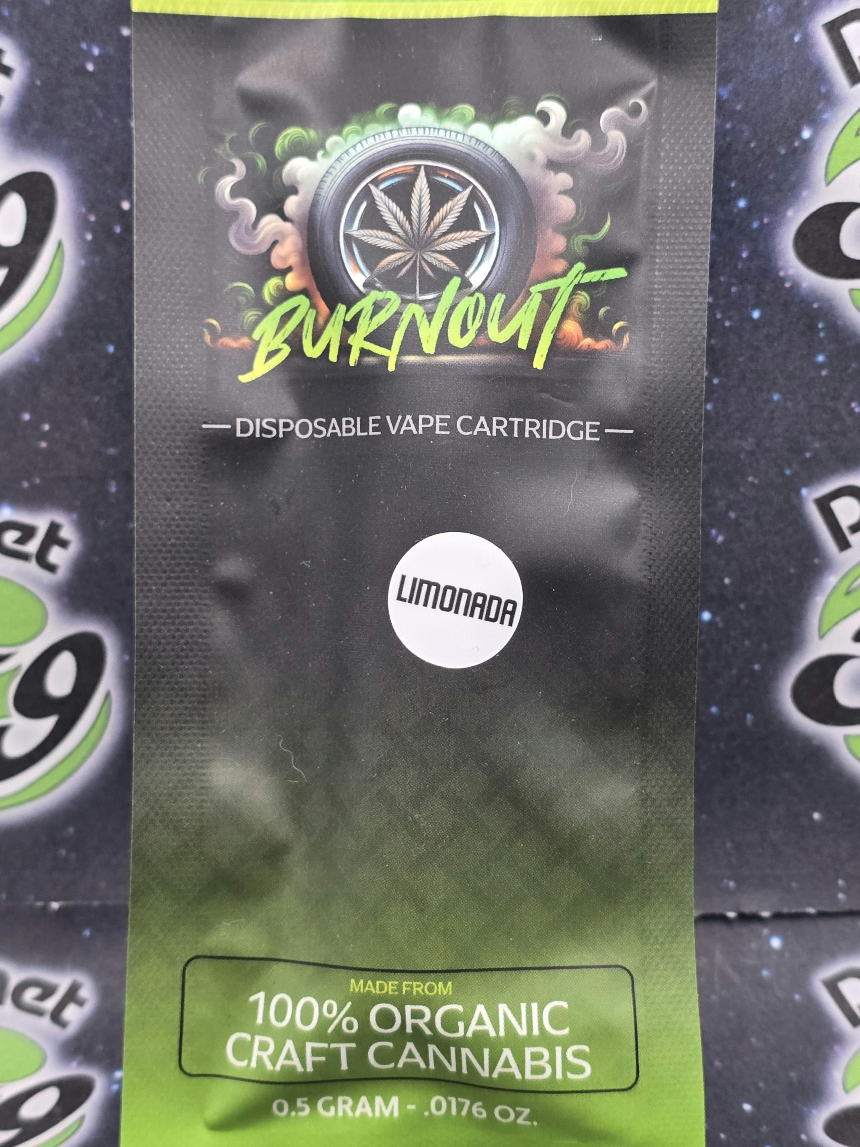 Peak Extracts | Limonada | 0.5g Live Rosin Disposable