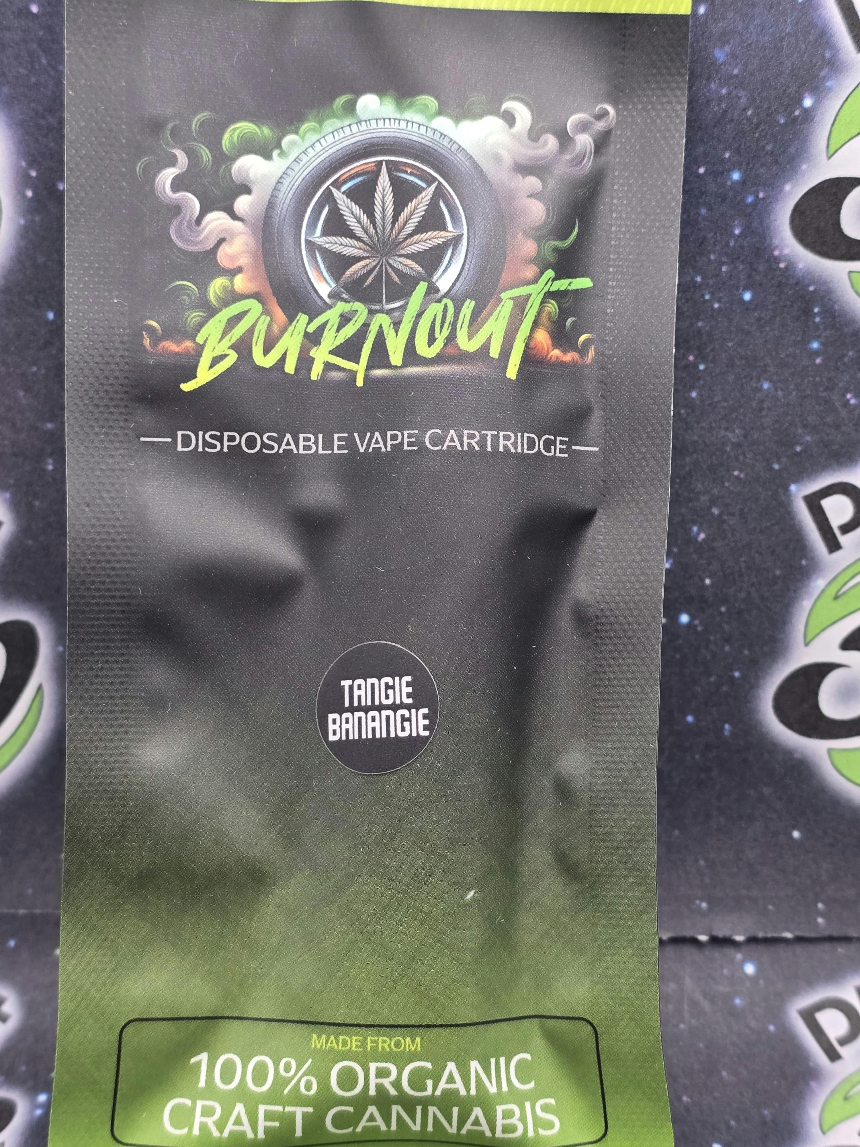 Peak Extracts | Tangie Banangie | 0.5g Live Rosin Disposable