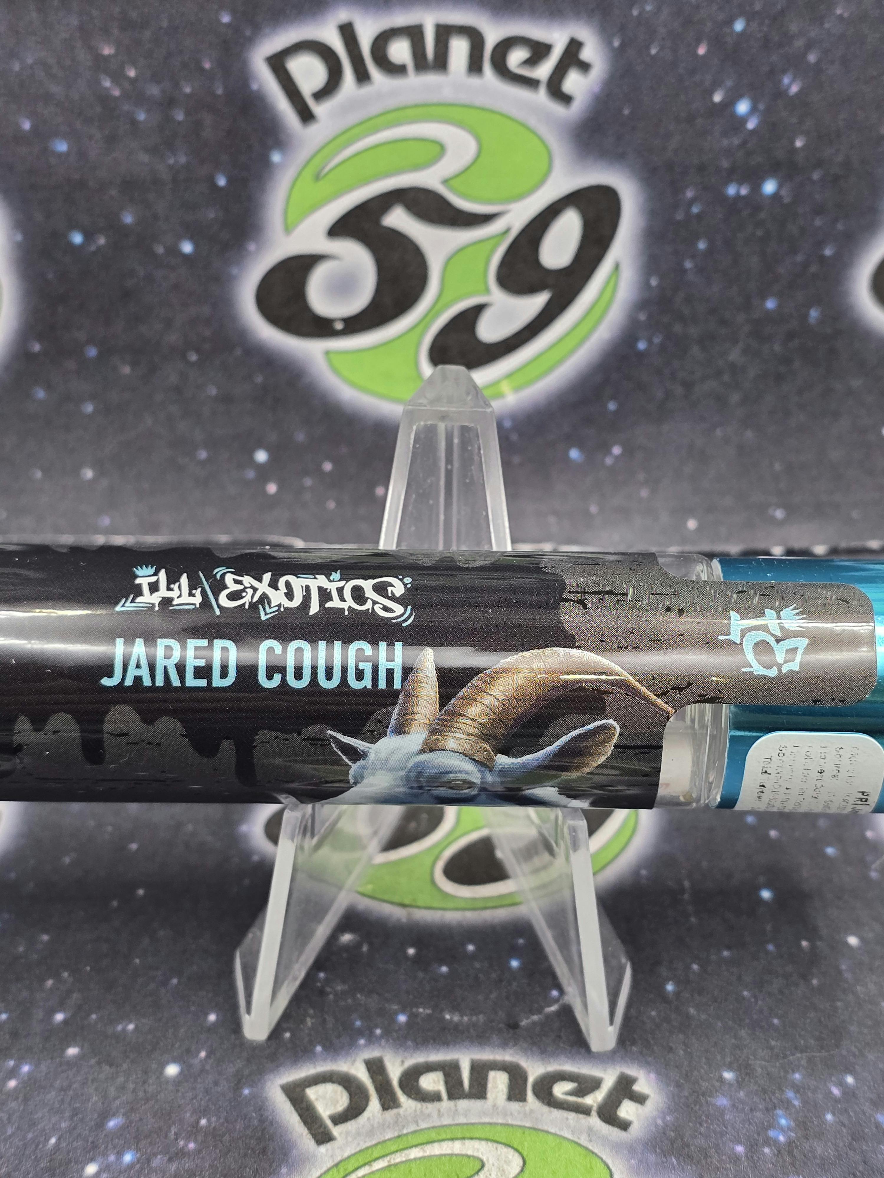 ILL EXOTICS | Jared Cough | 1.2g Infused Preroll