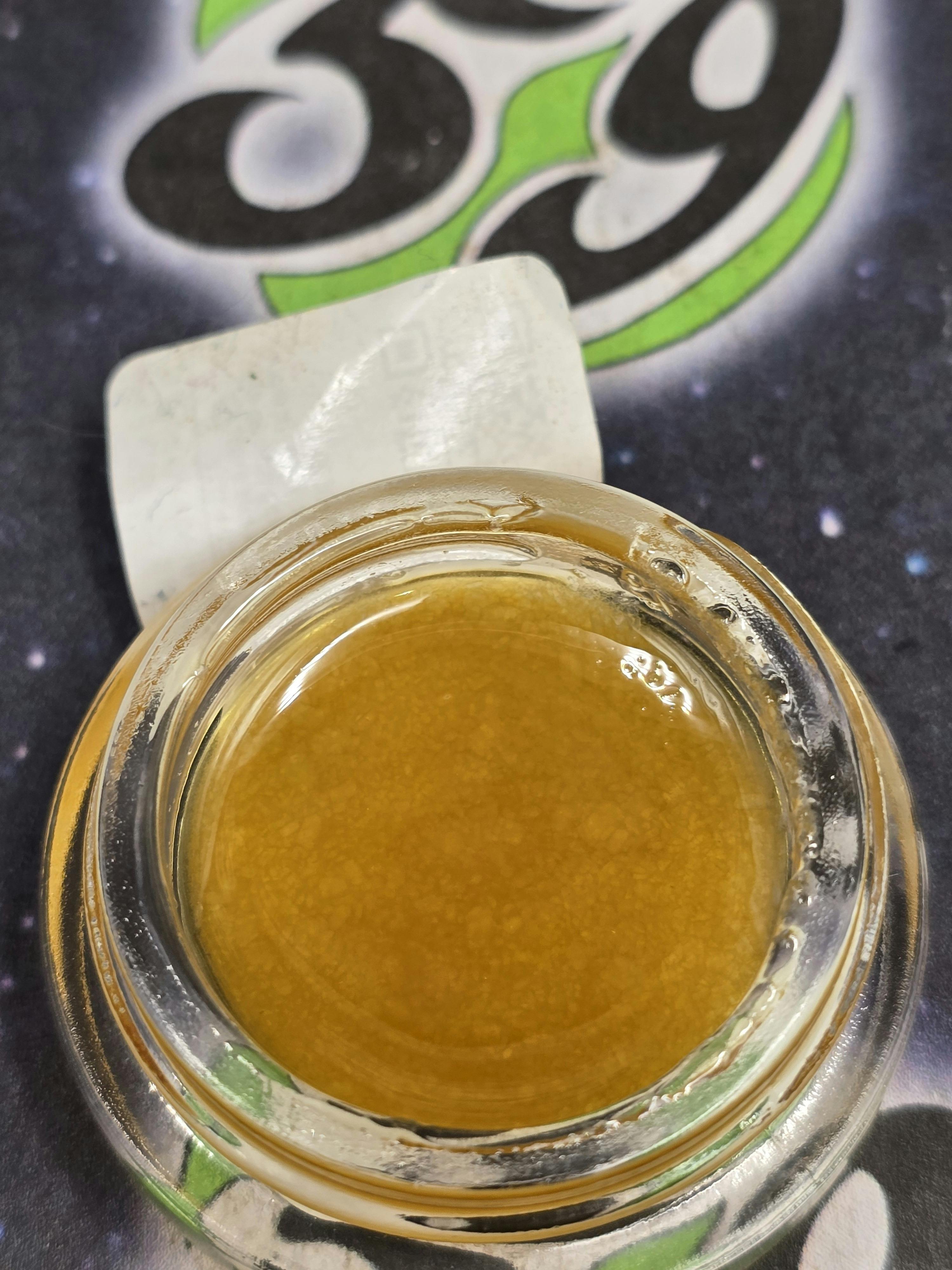 Vassar Tech Farms | Gary Poppins | 3.5g Live Resin