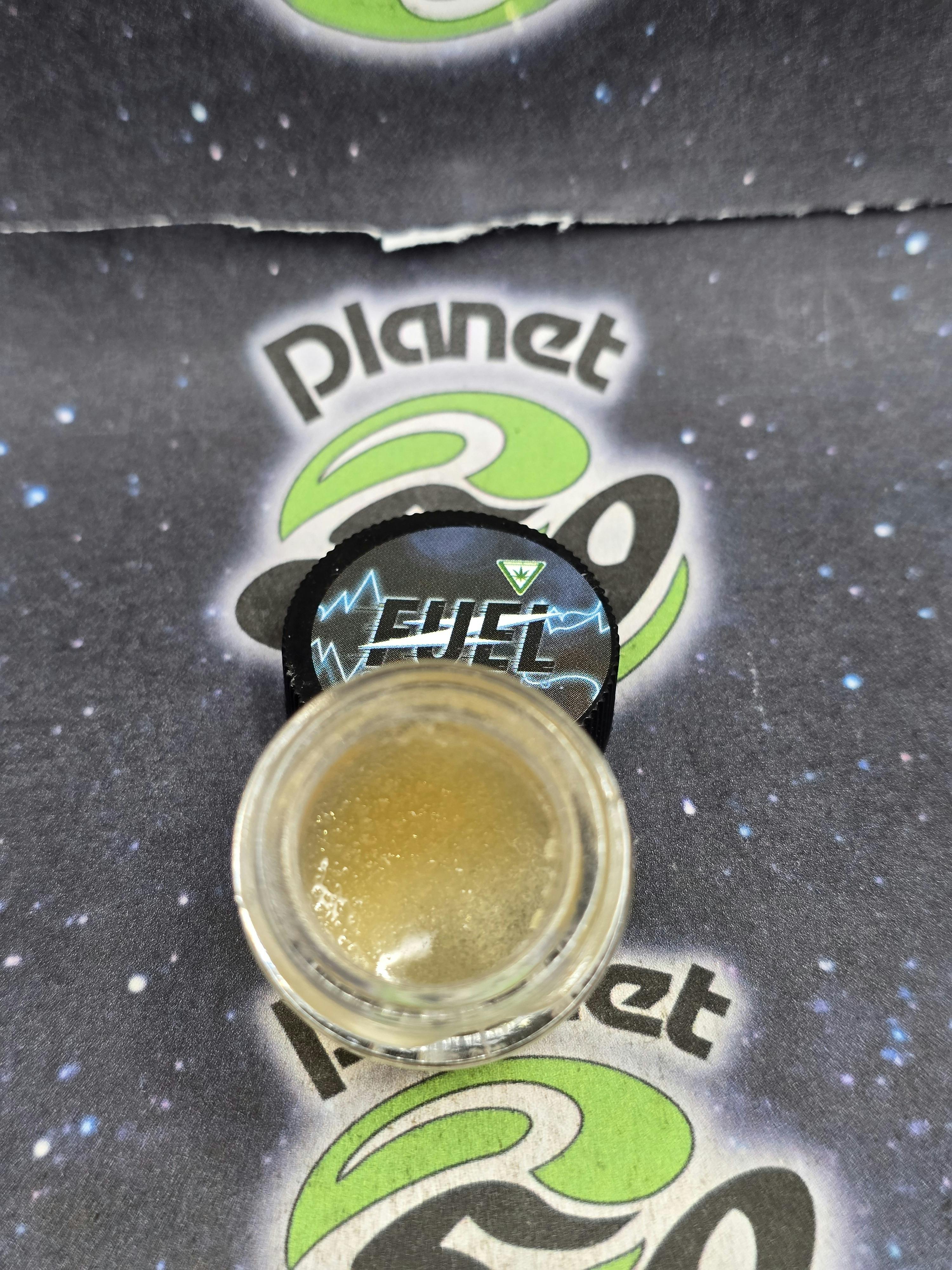 Vassar Tech Farms | Apple Fritter | 1g Live Resin