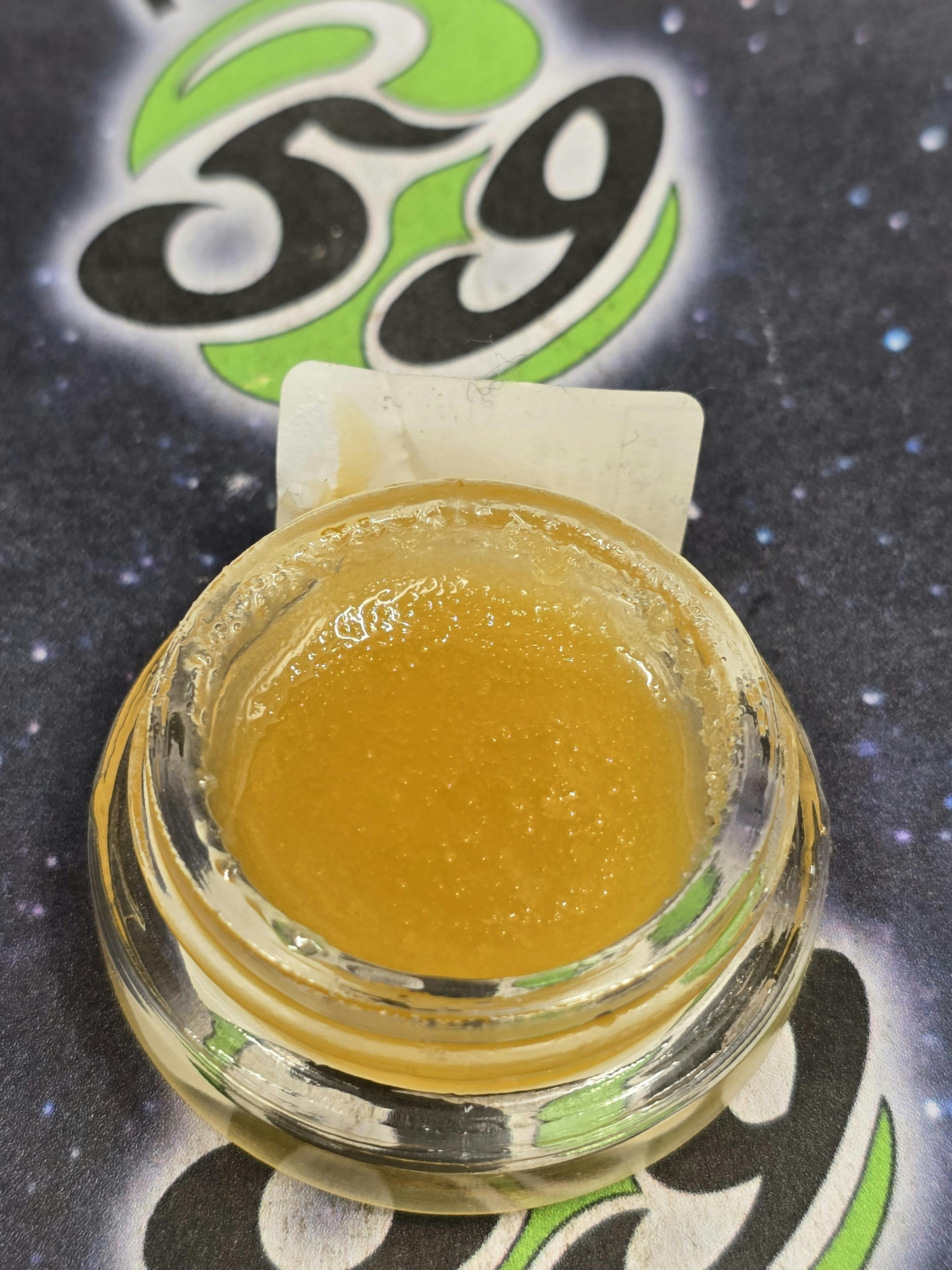 Vassar Tech Farms | Apple Fritter | 3.5g Live Resin