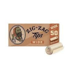 Zig Zag Wide Rolling Tips