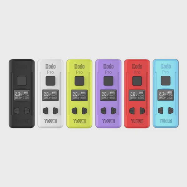 Kodo Pro Battery cannabis product