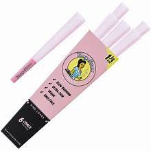 Blazy Susan - Pink Cones - 1 1/4 - 6pk