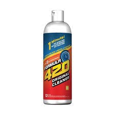Formula Glass Cleaner