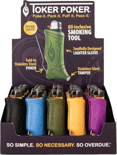Toker Poker cannabis product