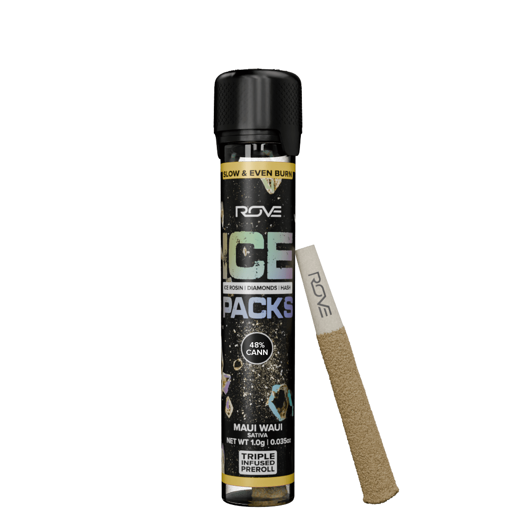 Rove - Maui Waui - Triple Infused Pre-roll - 1g