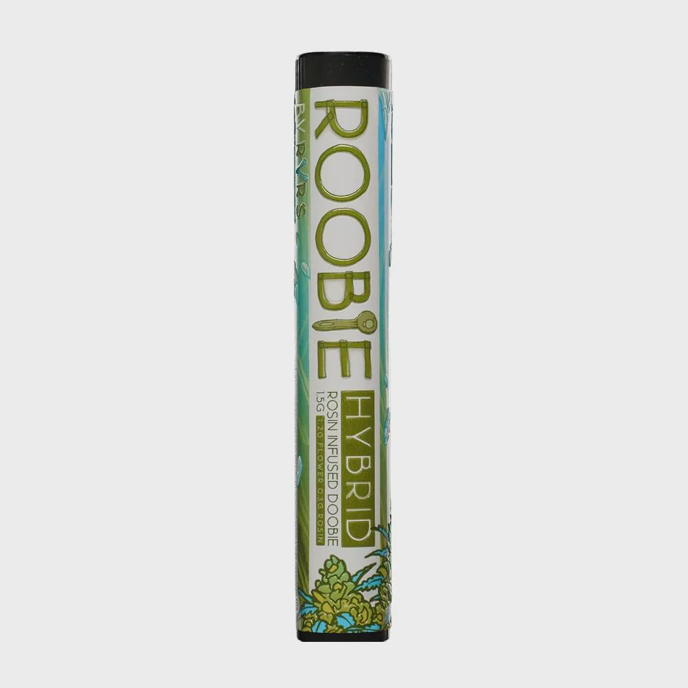 RVRS - Roobie Cherry Pie OG x Super Buff Cherry - Infused Pre-Roll - 2g