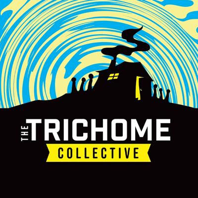 The Trichome Collective Wedding Cake