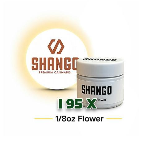 Shango 3.5g - I-95 X