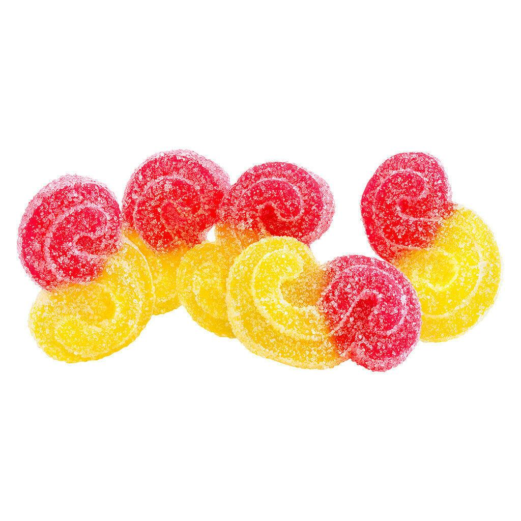 SOURZ by Spinach - SOURZ by Spinach - Strawberry Mango Sativa Soft Chews - 5x5g