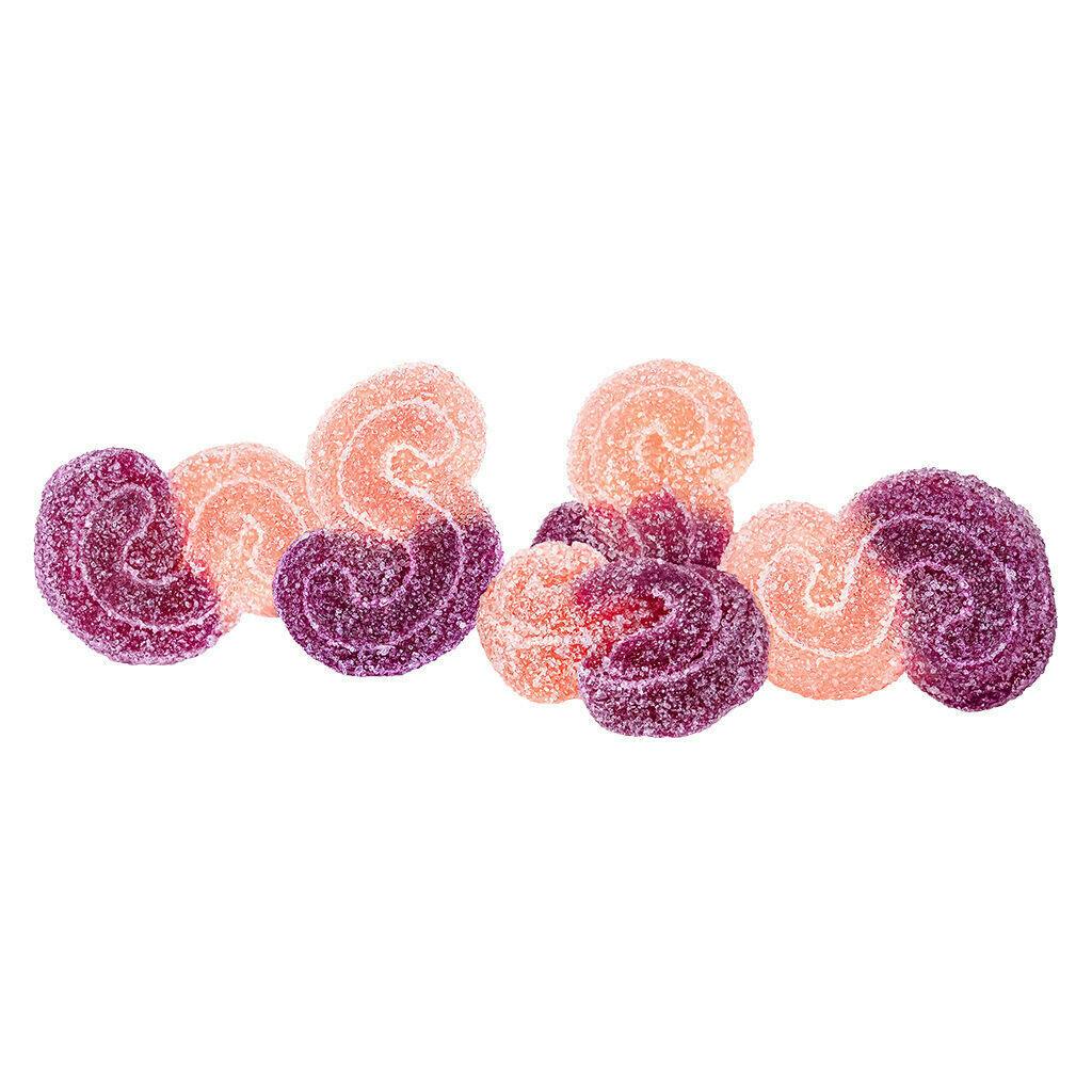 SOURZ by Spinach - SOURZ by Spinach - Tropical Triple Berry 2:1 Gummies - 5 Pack