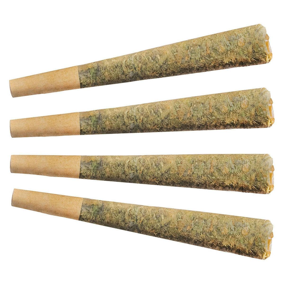 Fuego - Sunny Daze Sativa Pre-Roll - 4x1g