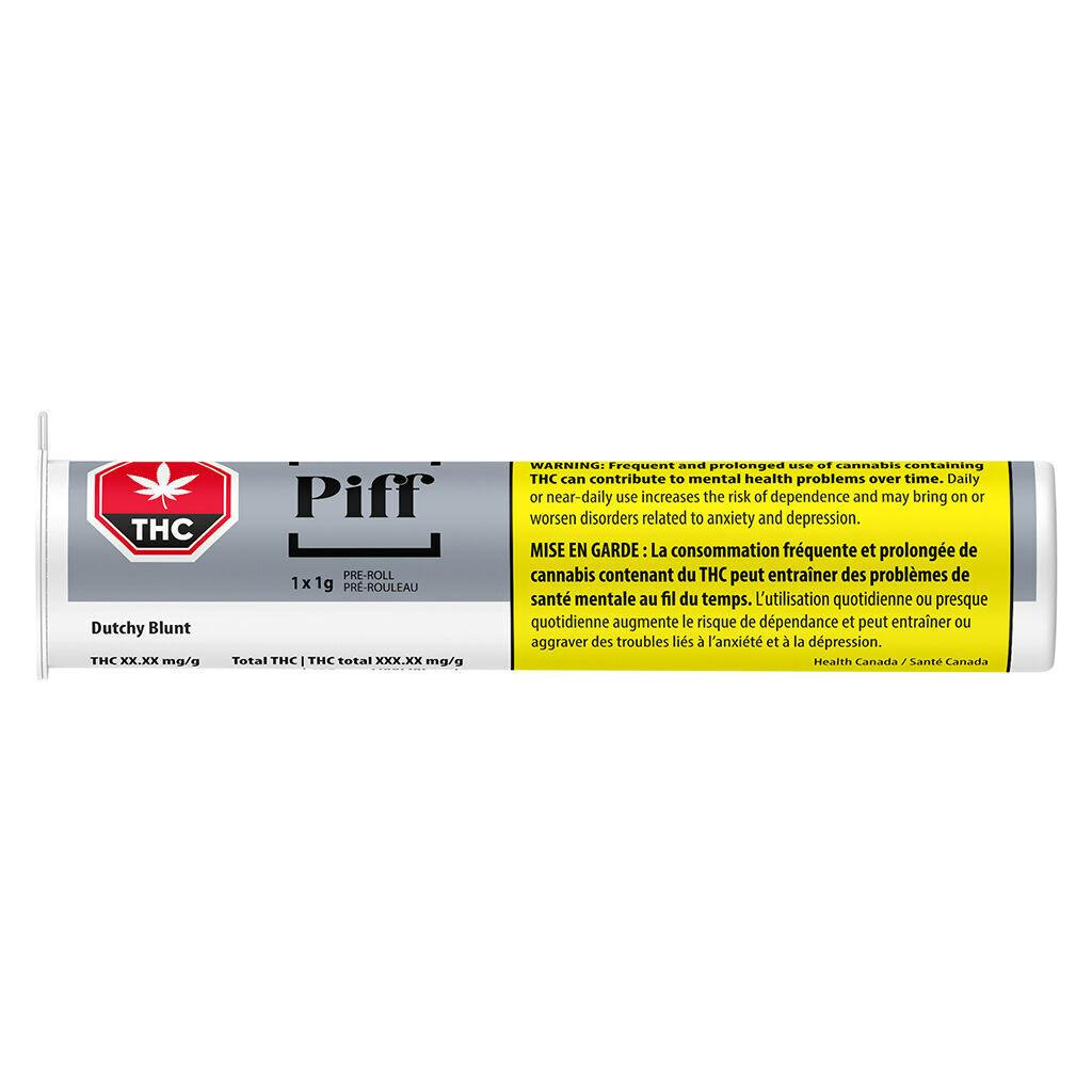 Piff - Dutchy Blunt - 1x1g