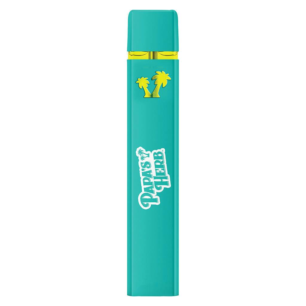 Papa's Herb - Sativa Fruit Punch Liquid Diamond Disposable - 1g
