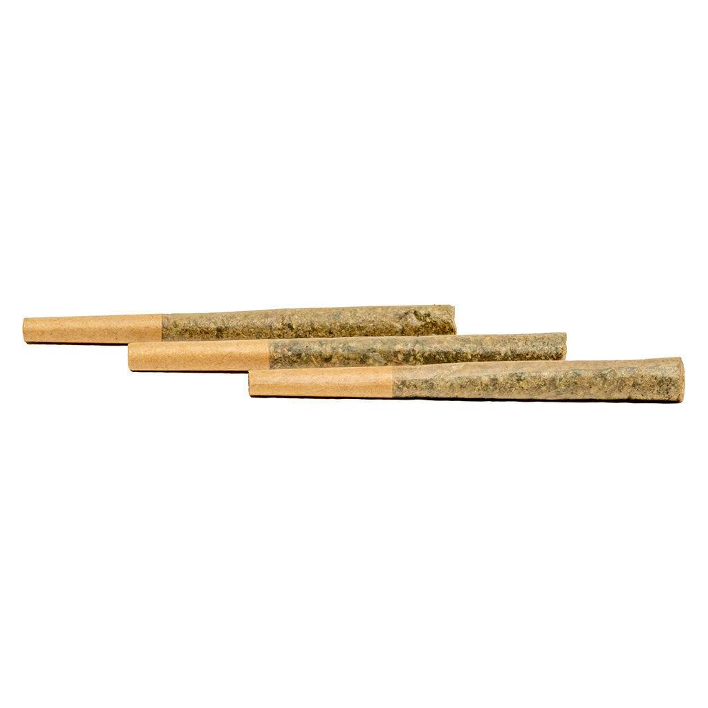 Divvy - Pineapple Nuken Pre-Roll - 3x0.5g