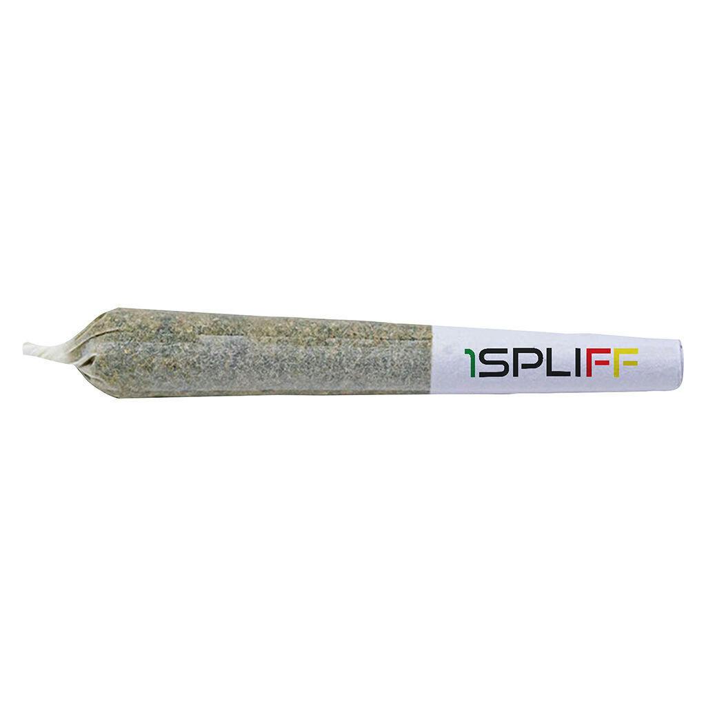1SPLIFF - Purple Aya Pre-Roll - 7x0.5g