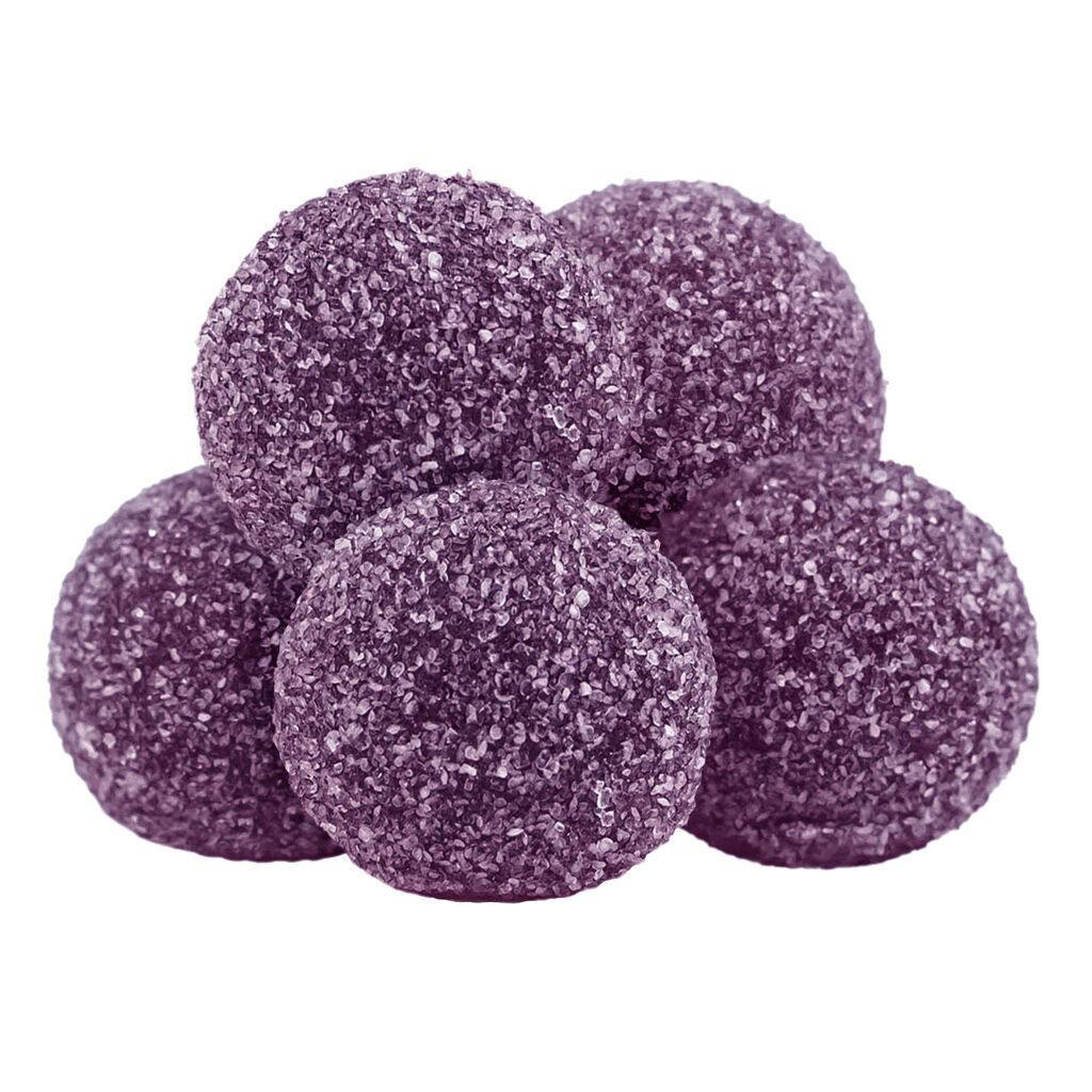 Pearls by grön - Blackberry Lemonade 1:1:1 CBN/CBD/THC - 5 Pack