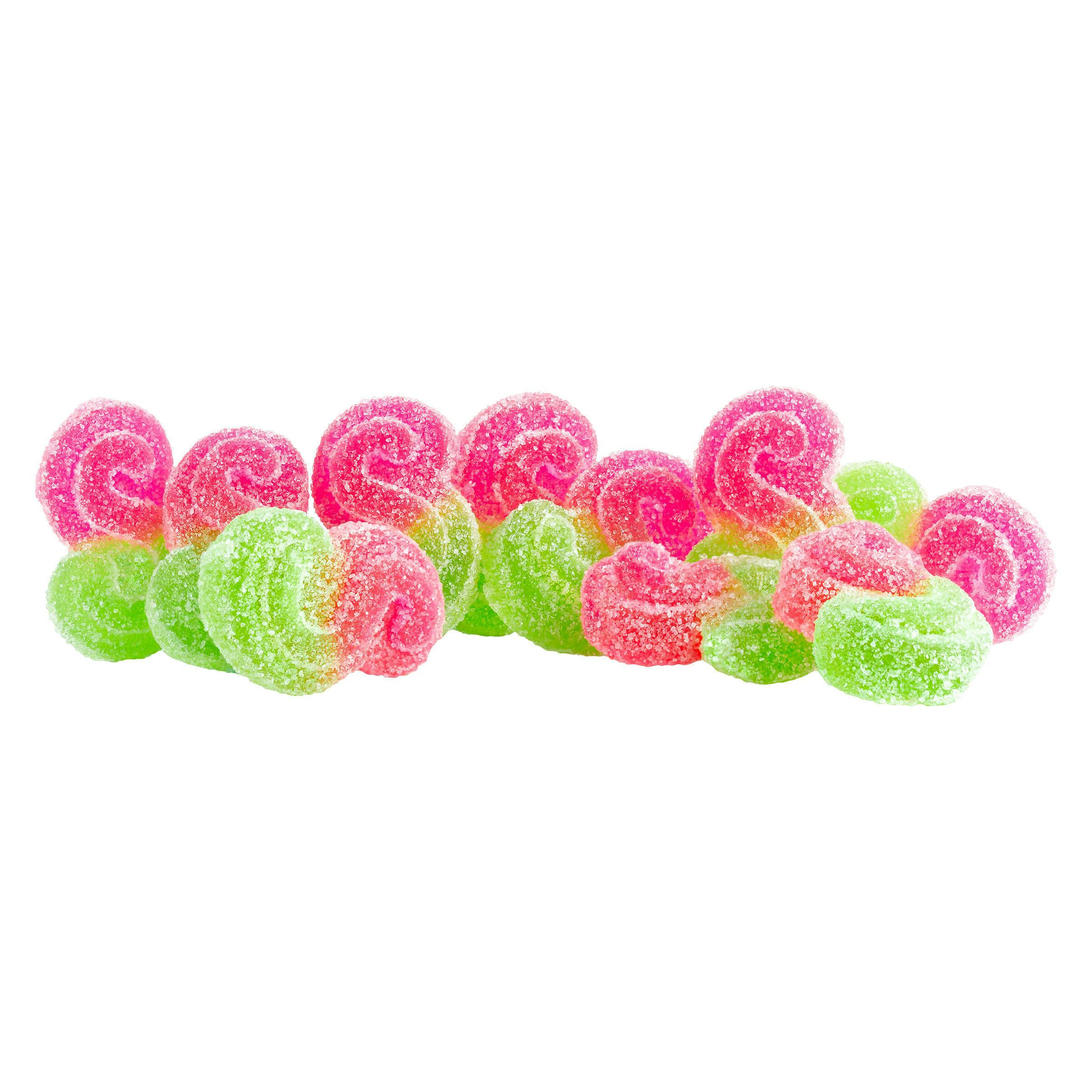 SOURZ by Spinach - Strawberry Kiwi 5:1 CBD+THC Gummies - 10 pack