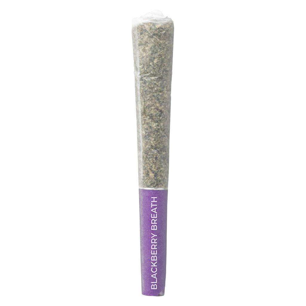 Pistol and Paris - Blackberry Breath Pre-Roll - 3x0.5g