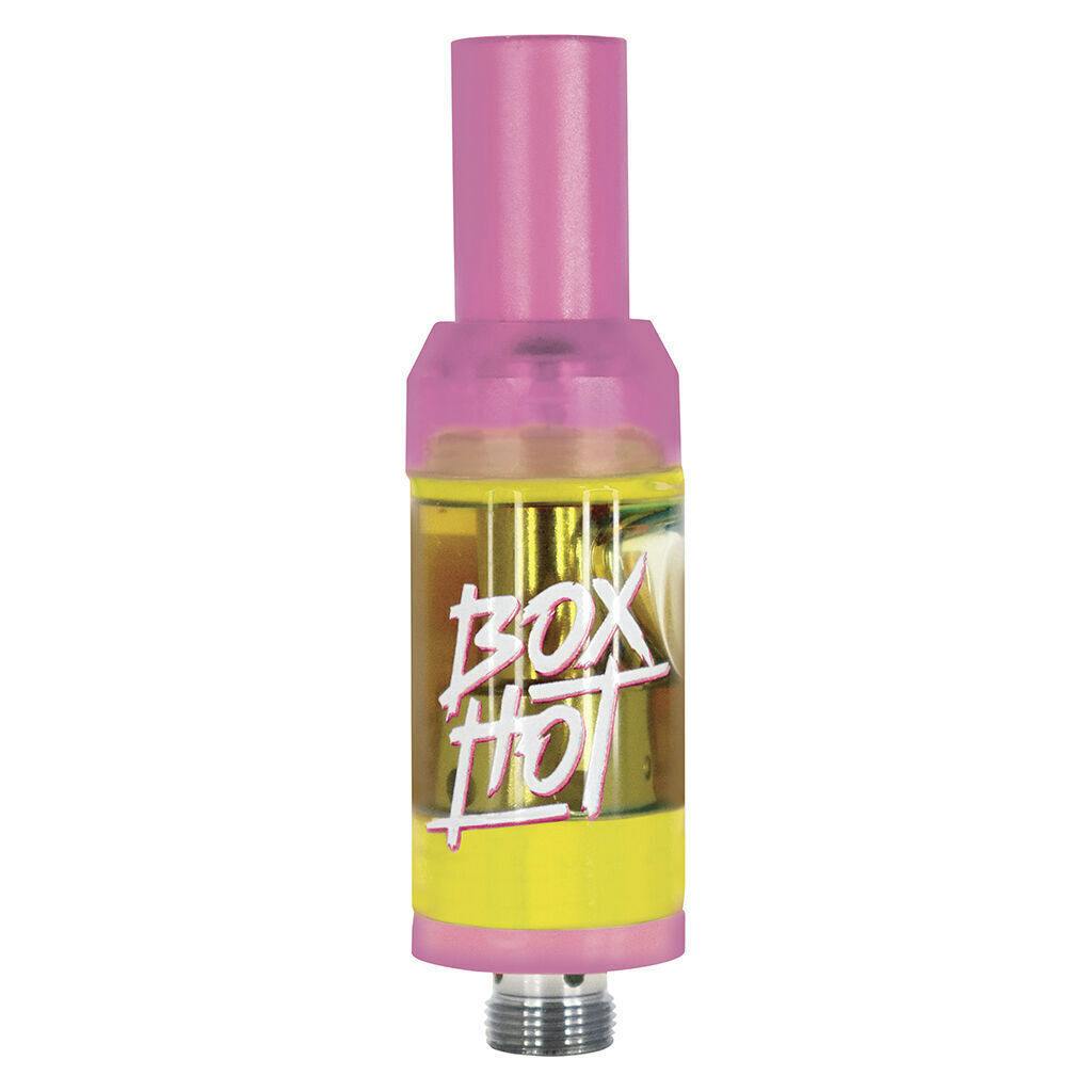 BOXHOT - Lemonberry Kush 510 Thread Cartridge - 1.2g