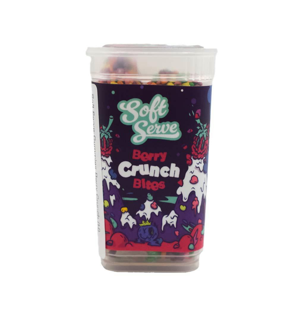 Soft Serve-Gummies-Berry Crunch (H)