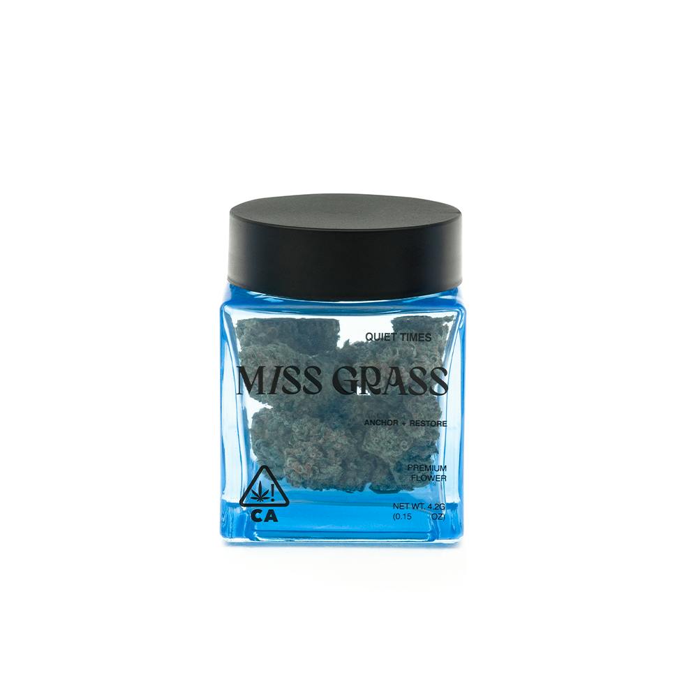 DOUBLE: OG - Quiet Times Generous 8th