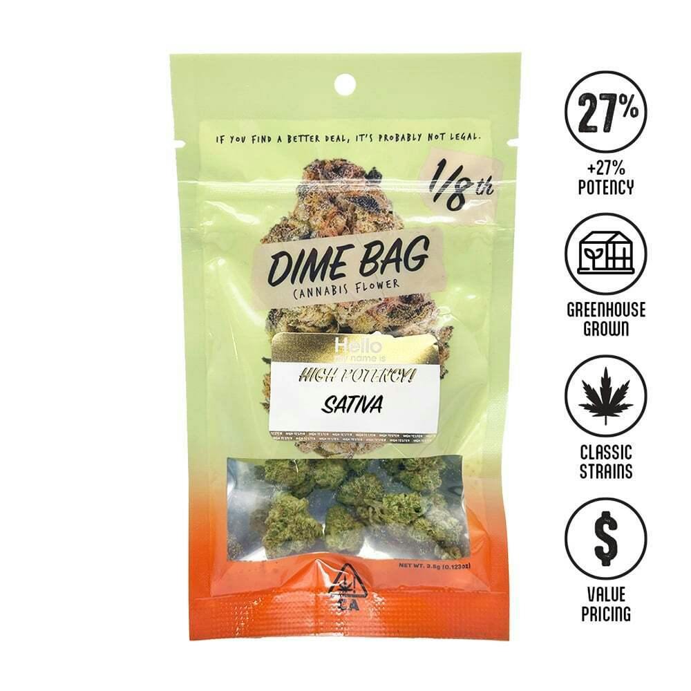 DIME BAG: Dutch Treat