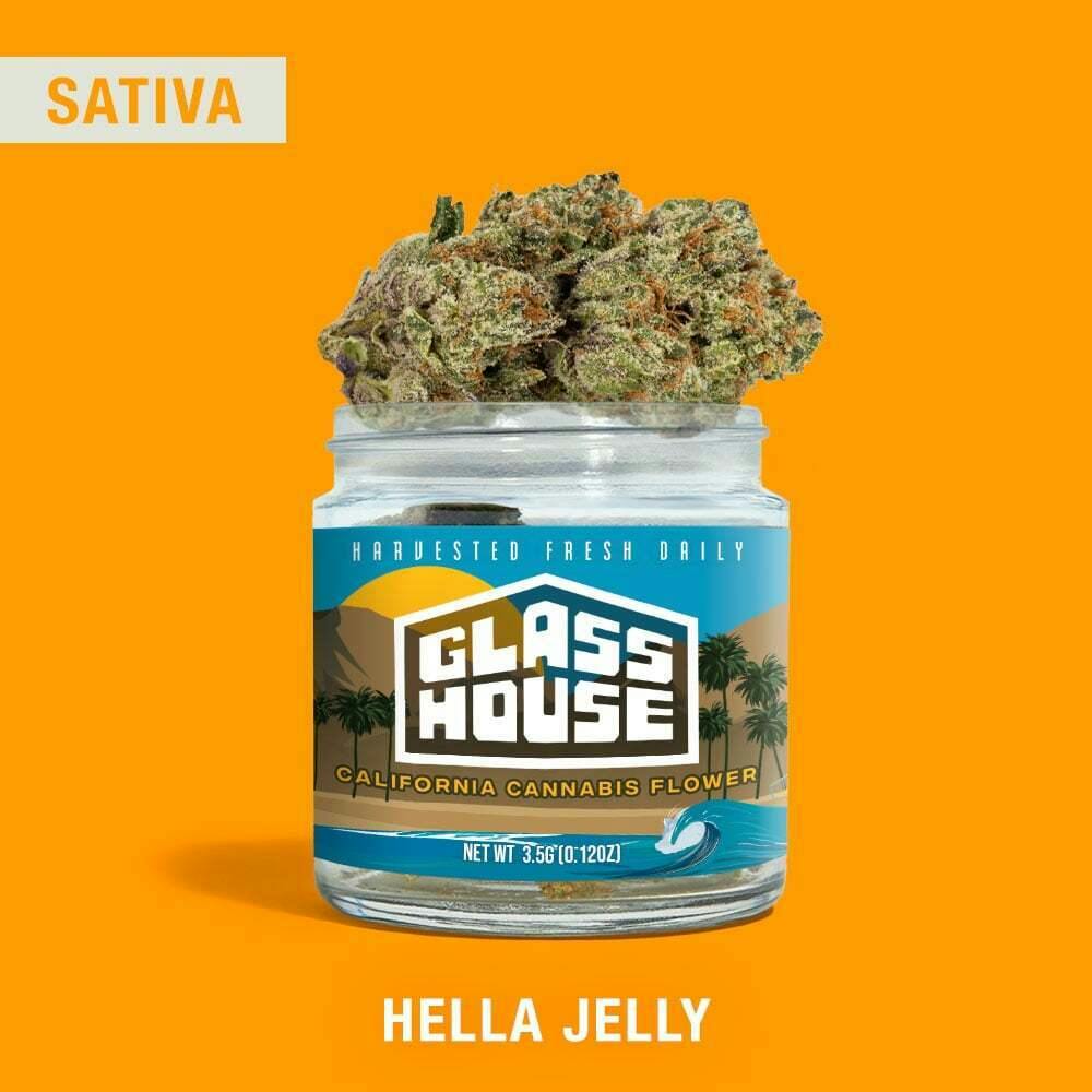 Glass House Farms: Hella Jelly