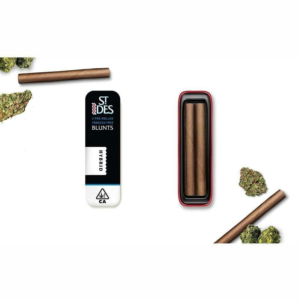Pinnacle [2g] | ST IDES - 2 Pack Blunt