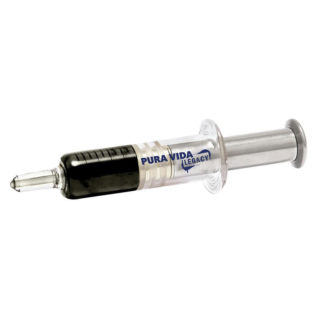 Afghan Black Hash Oil Dispenser 1g Resin