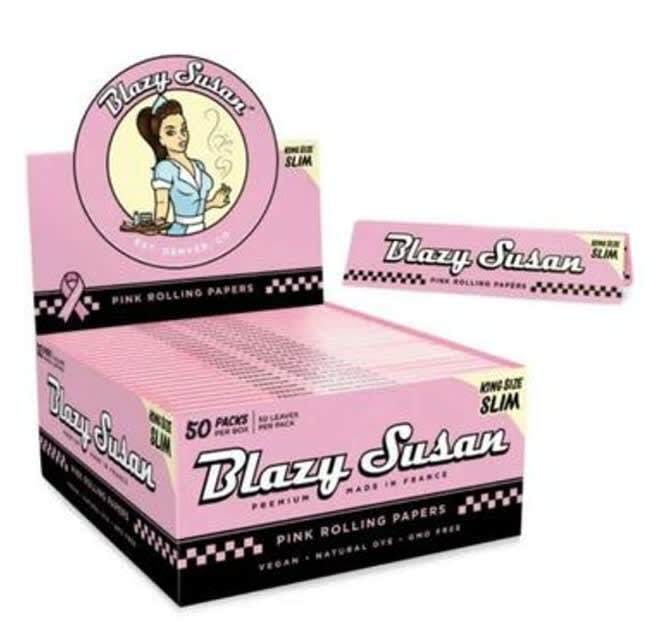 Blazy Susan King Size Rolling Papers